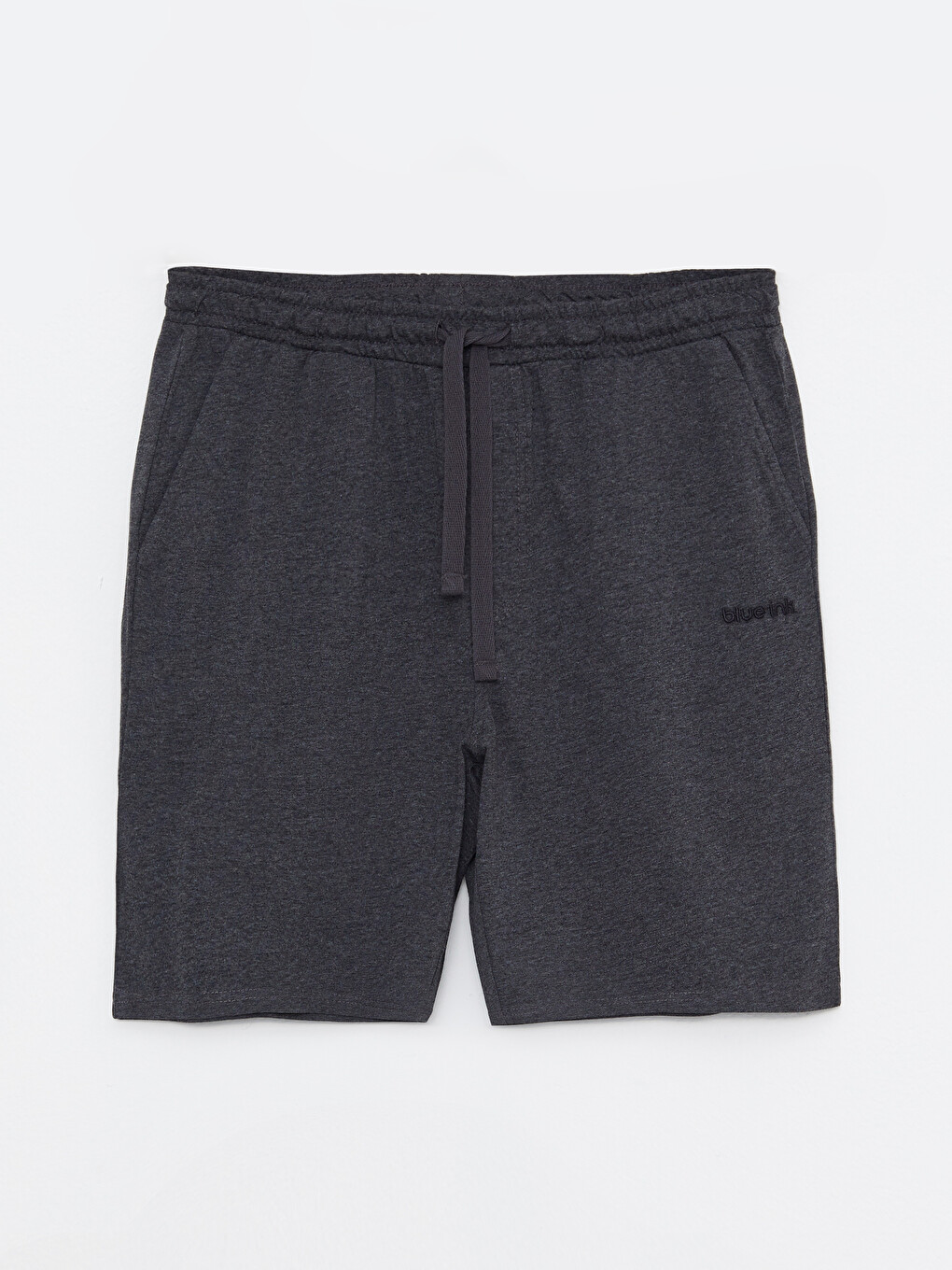 Slim Fit Erkek Pijama Alt Şort-5
