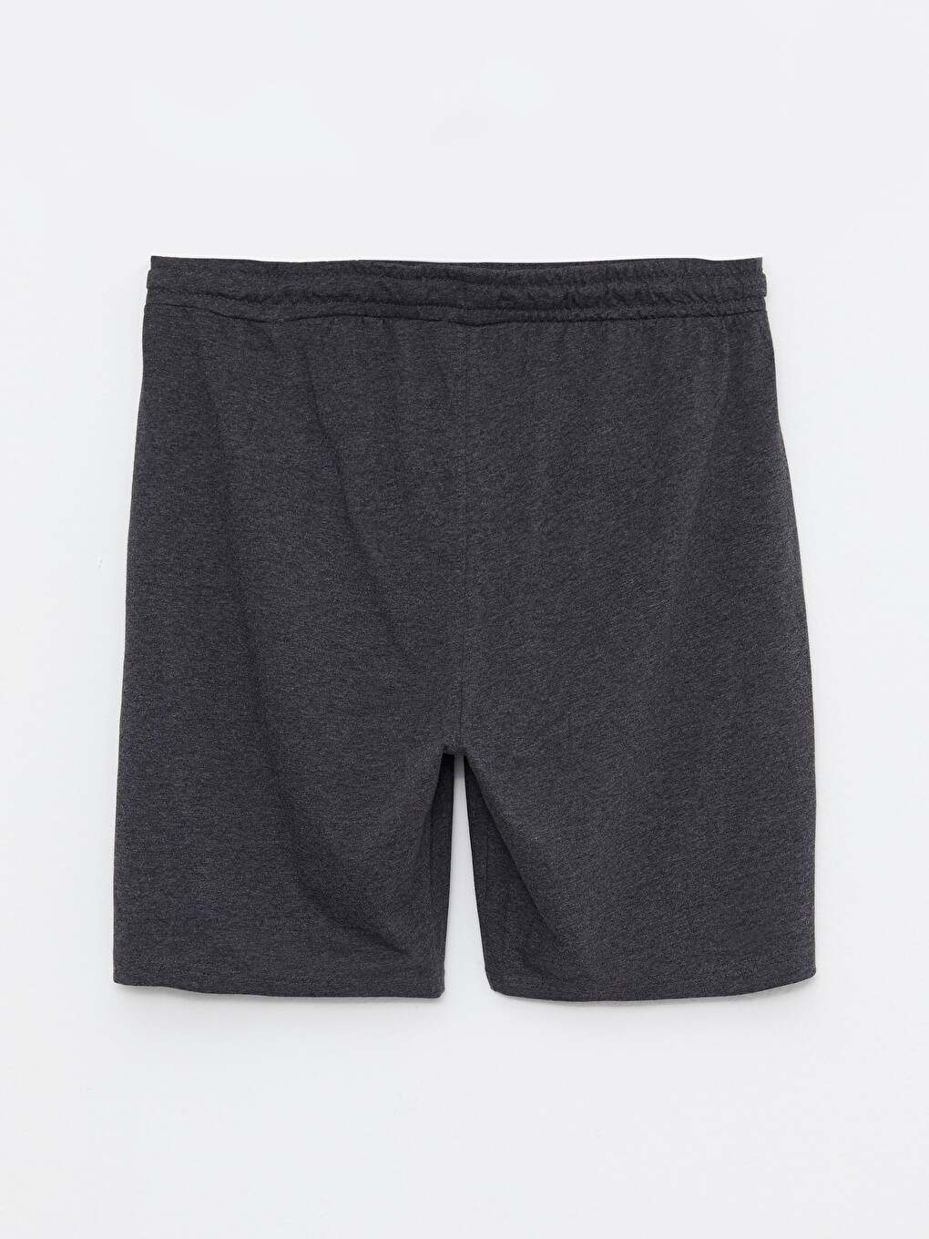Slim Fit Erkek Pijama Alt Şort-6
