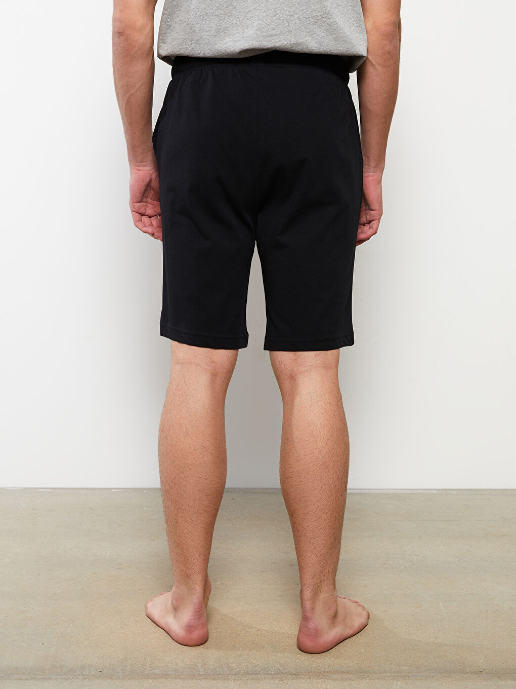 LC WAIKIKI Slim Fit Men's Pyjama Bottoms Shorts -S2LA19Z8-RQN