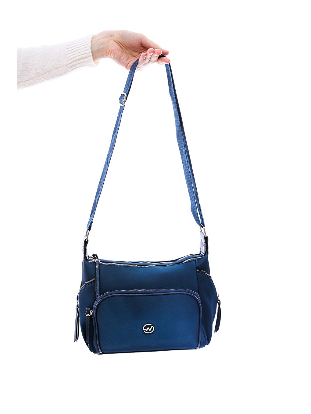 Adjustable Strap Women's Shoulder Bag-6