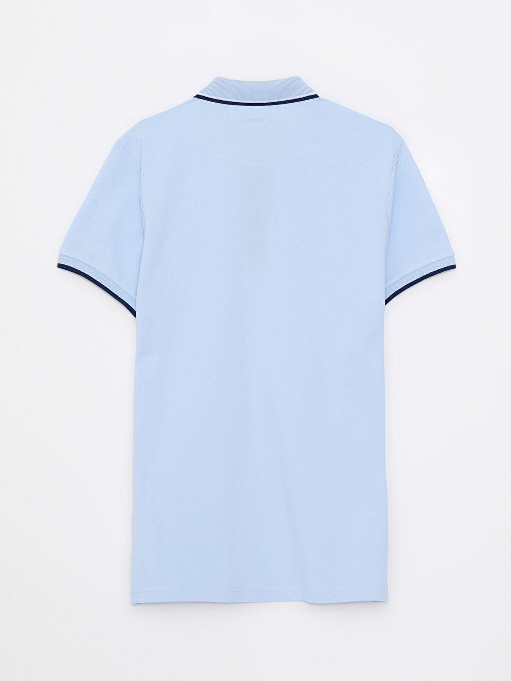 Tricou Polo Guler Mânecă Scurtă Pique pentru Bărbați-6