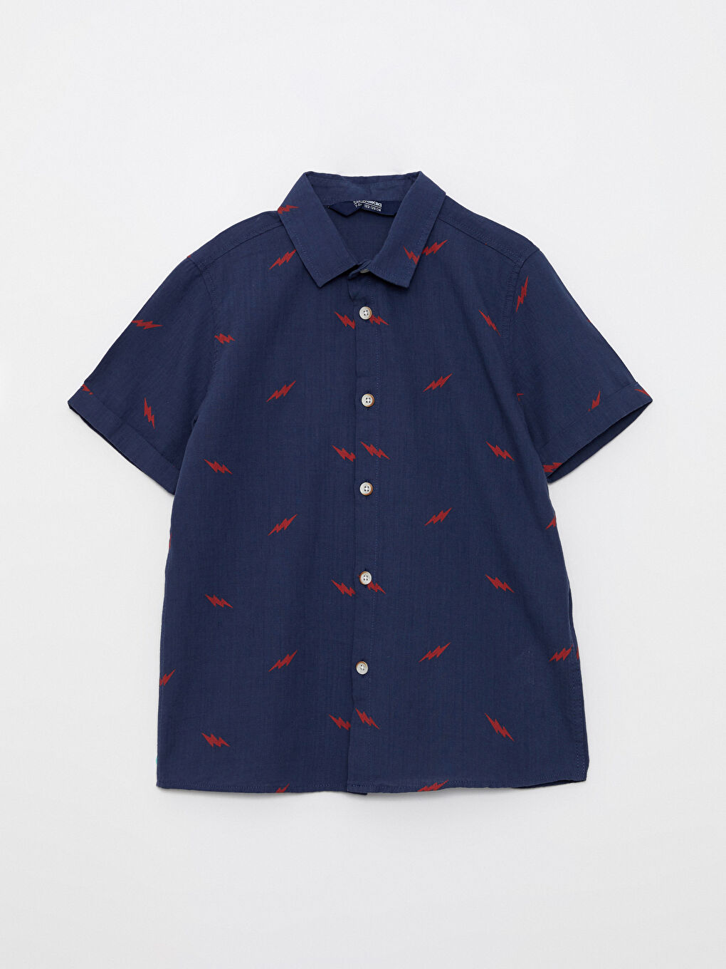 Dječak TAMNO PLAVA Košulja