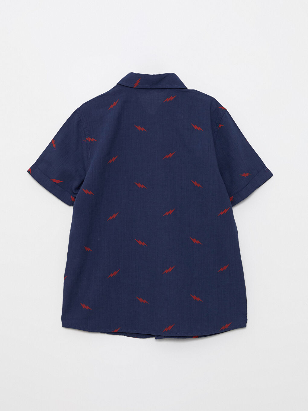 Dječak TAMNO PLAVA Košulja-1