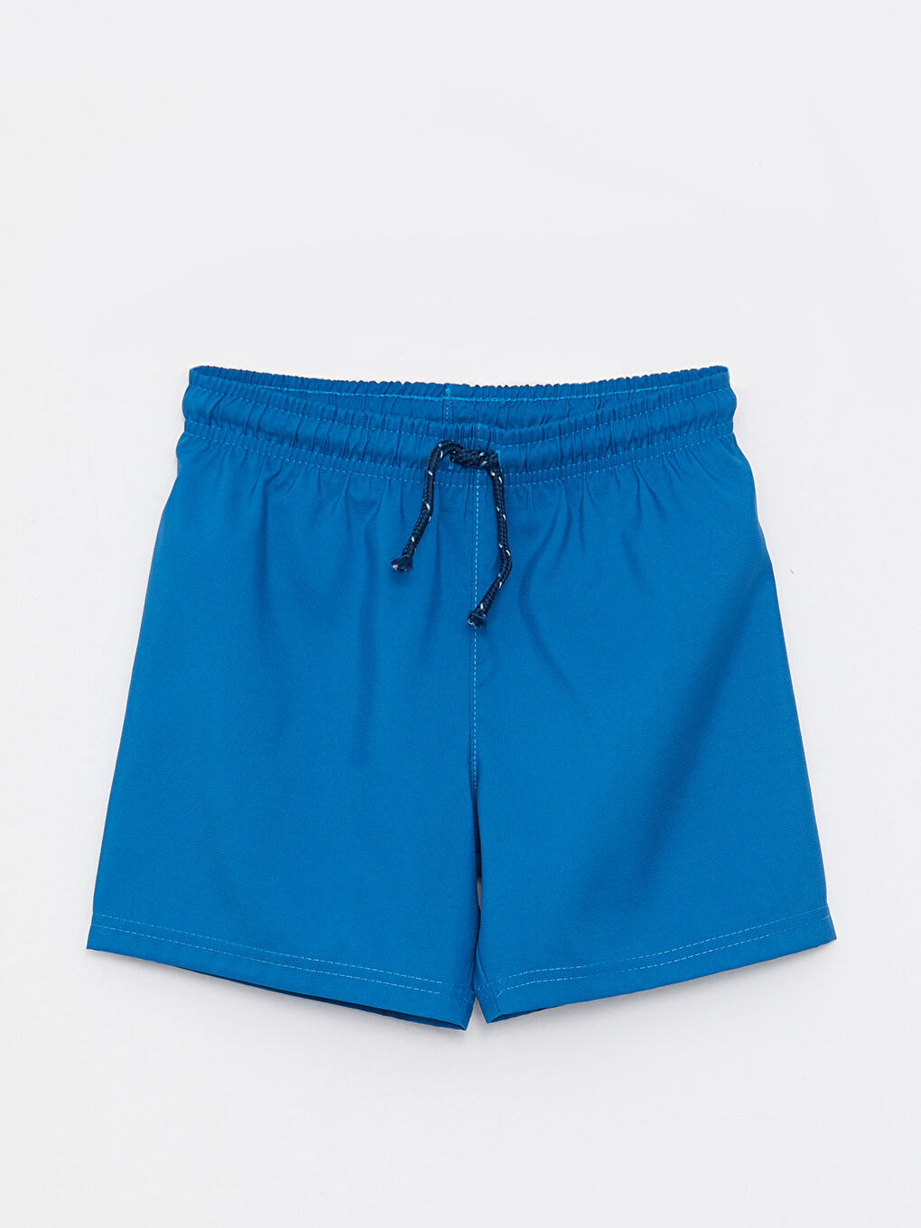 Elasticated Waist Basic Boys' Swimming Shorts