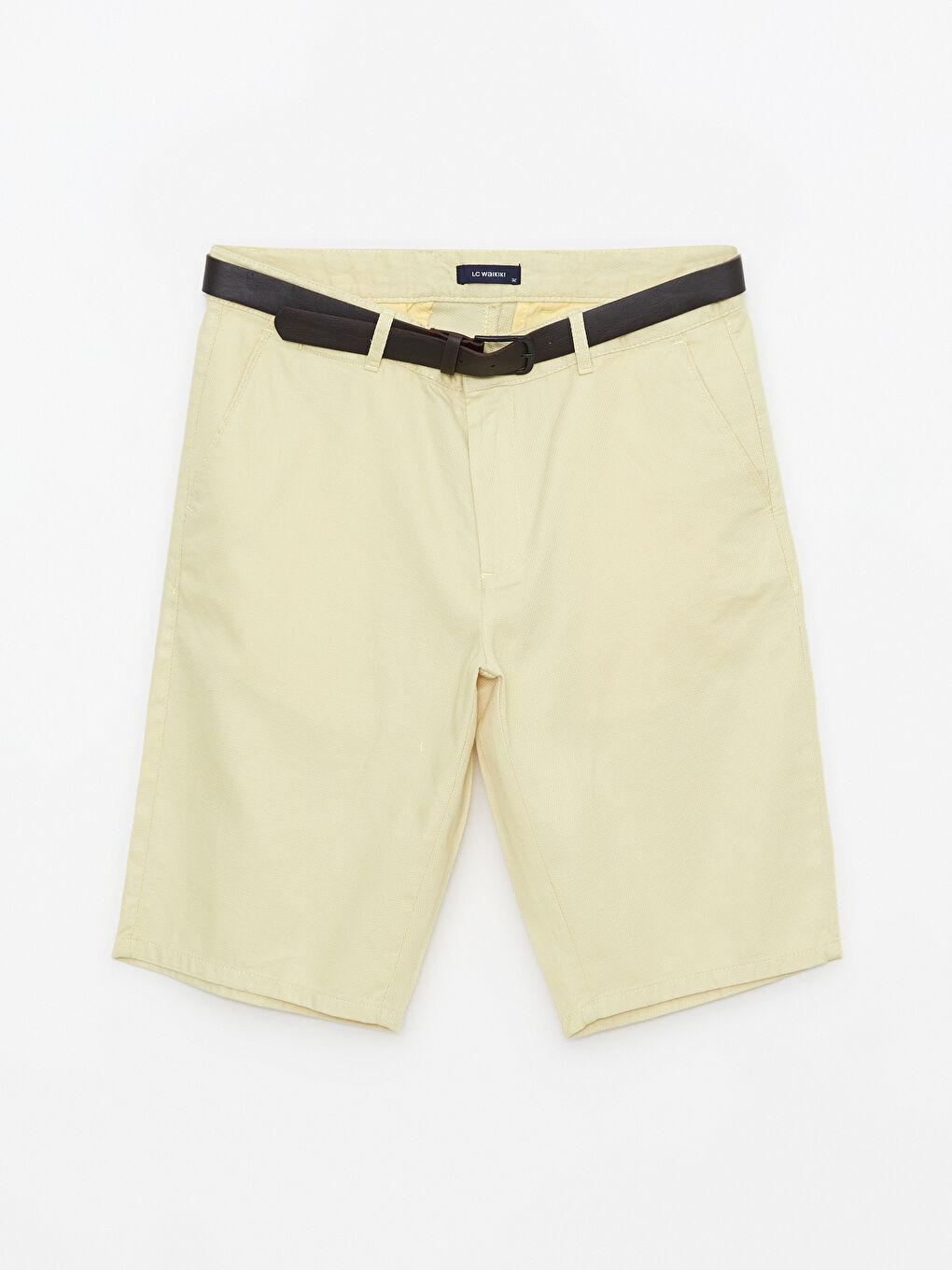 Men's Standard Molded Belt Shorts -S2LF02Z8-FSS