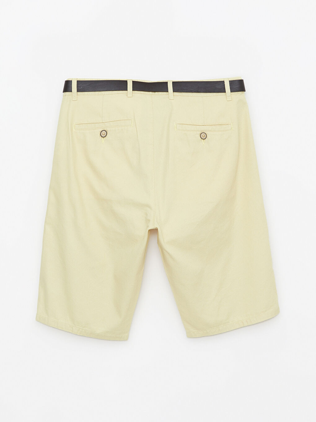 Men's Standard Molded Belt Shorts -S2LF02Z8-FSS