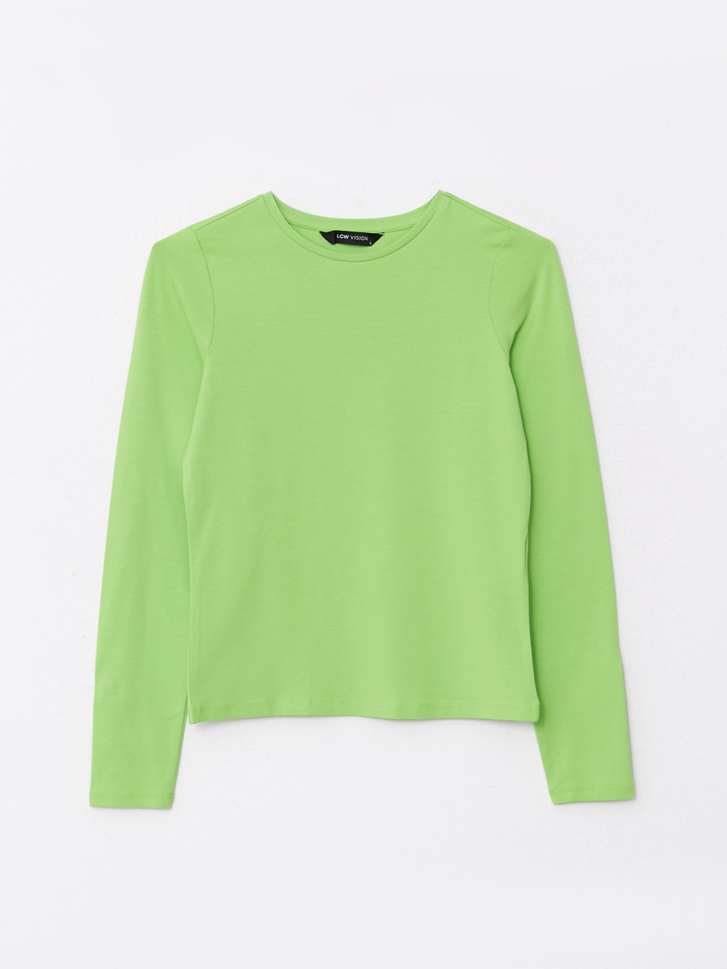 Crew Neck Women's Body-5