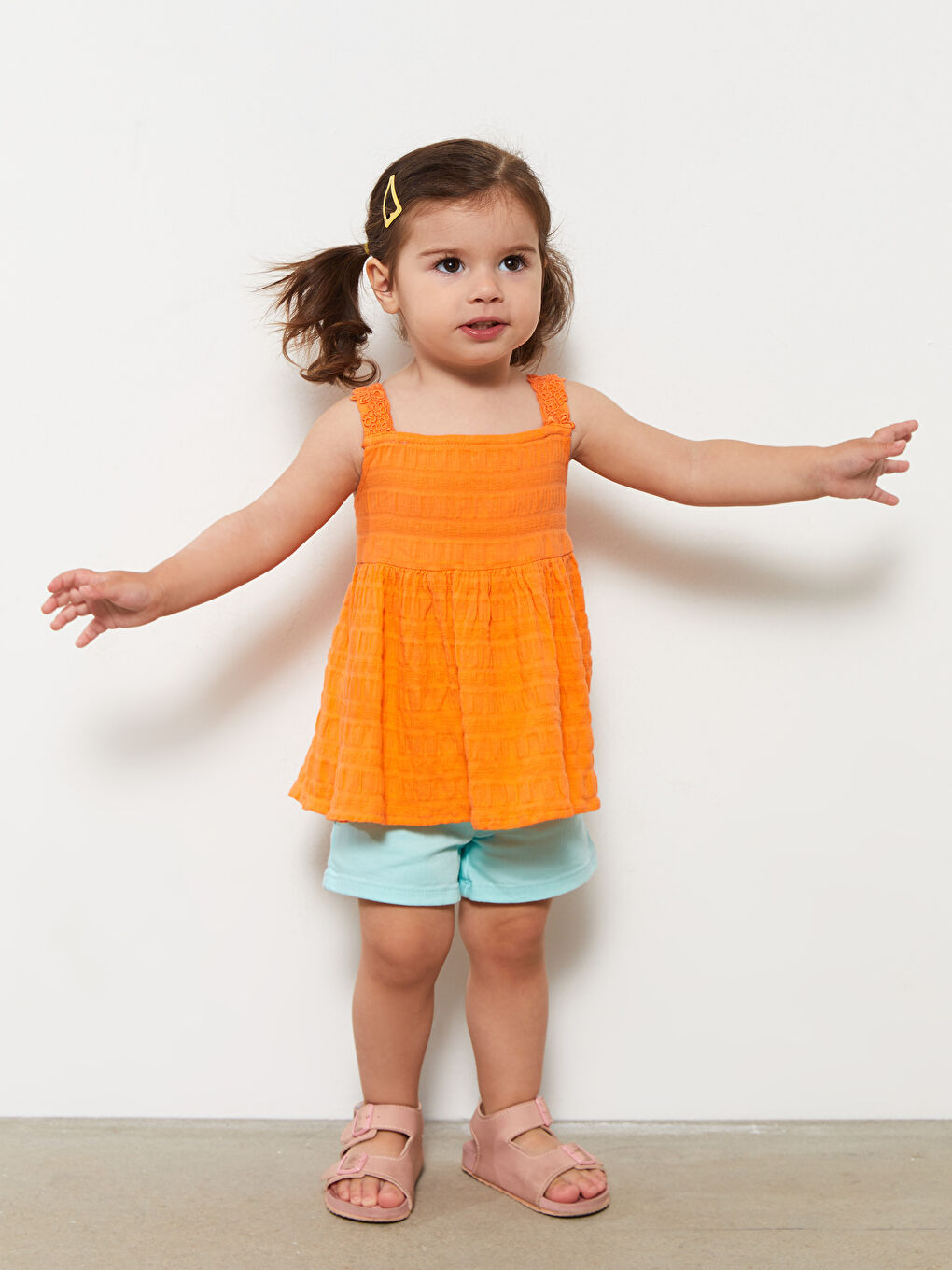 LCW baby بلوزة بلا حمالات -S2LF97Z1-GLP