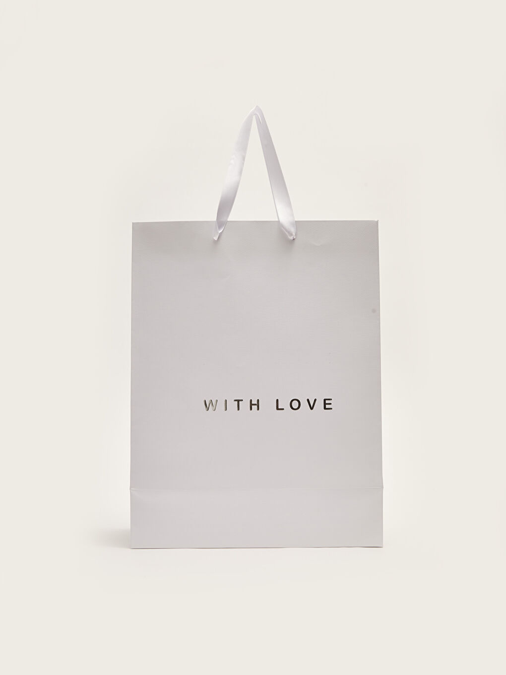 LCW baby Printed Cardboard Bag 33x43 Cm -S2LG48Z1-SJT