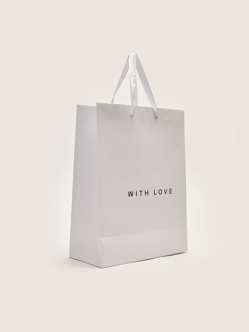 LCW baby Printed Cardboard Bag 33x43 Cm -S2LG48Z1-SJT