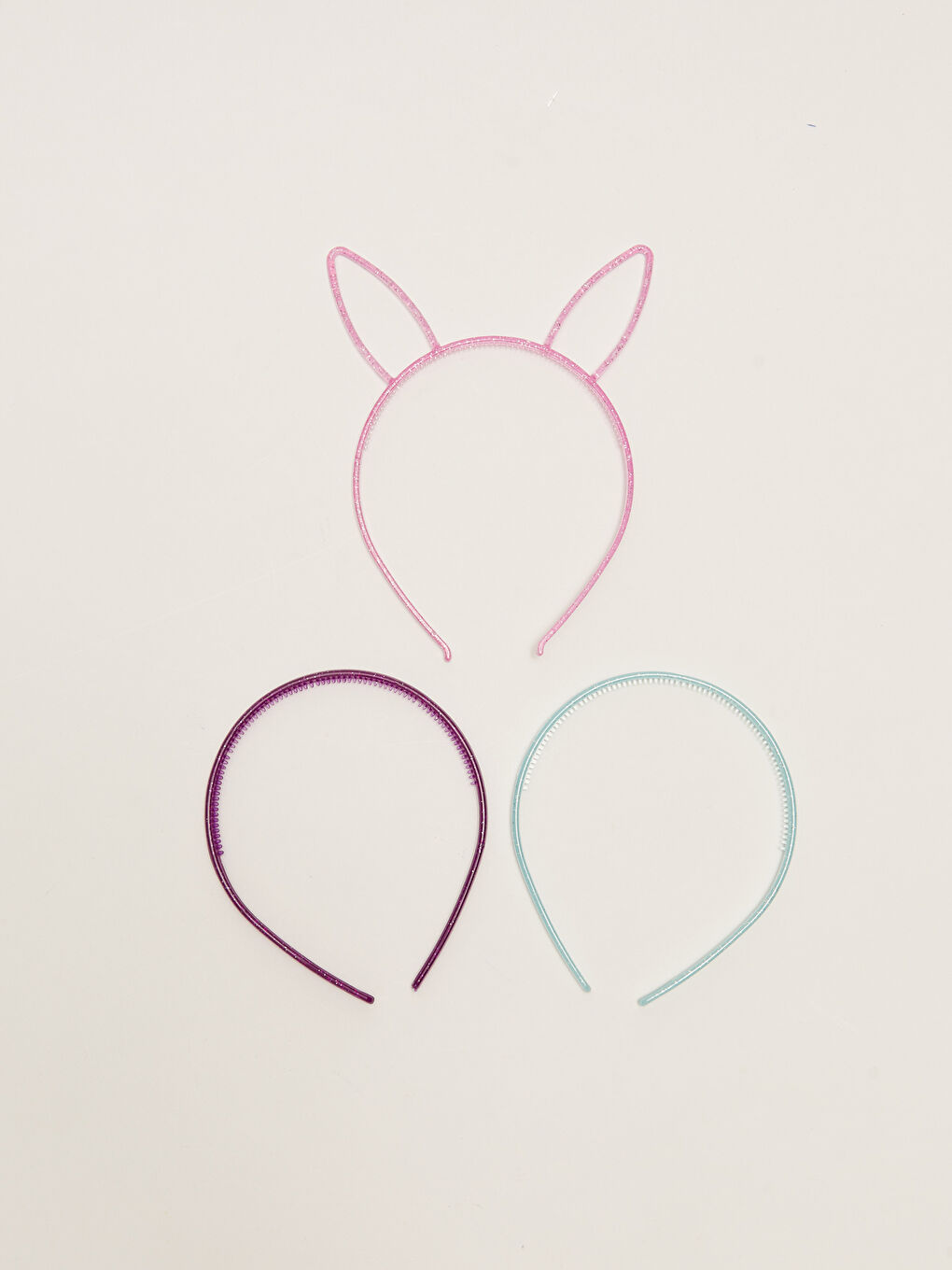 Karışık Kız Çocuk Taç 3'lü