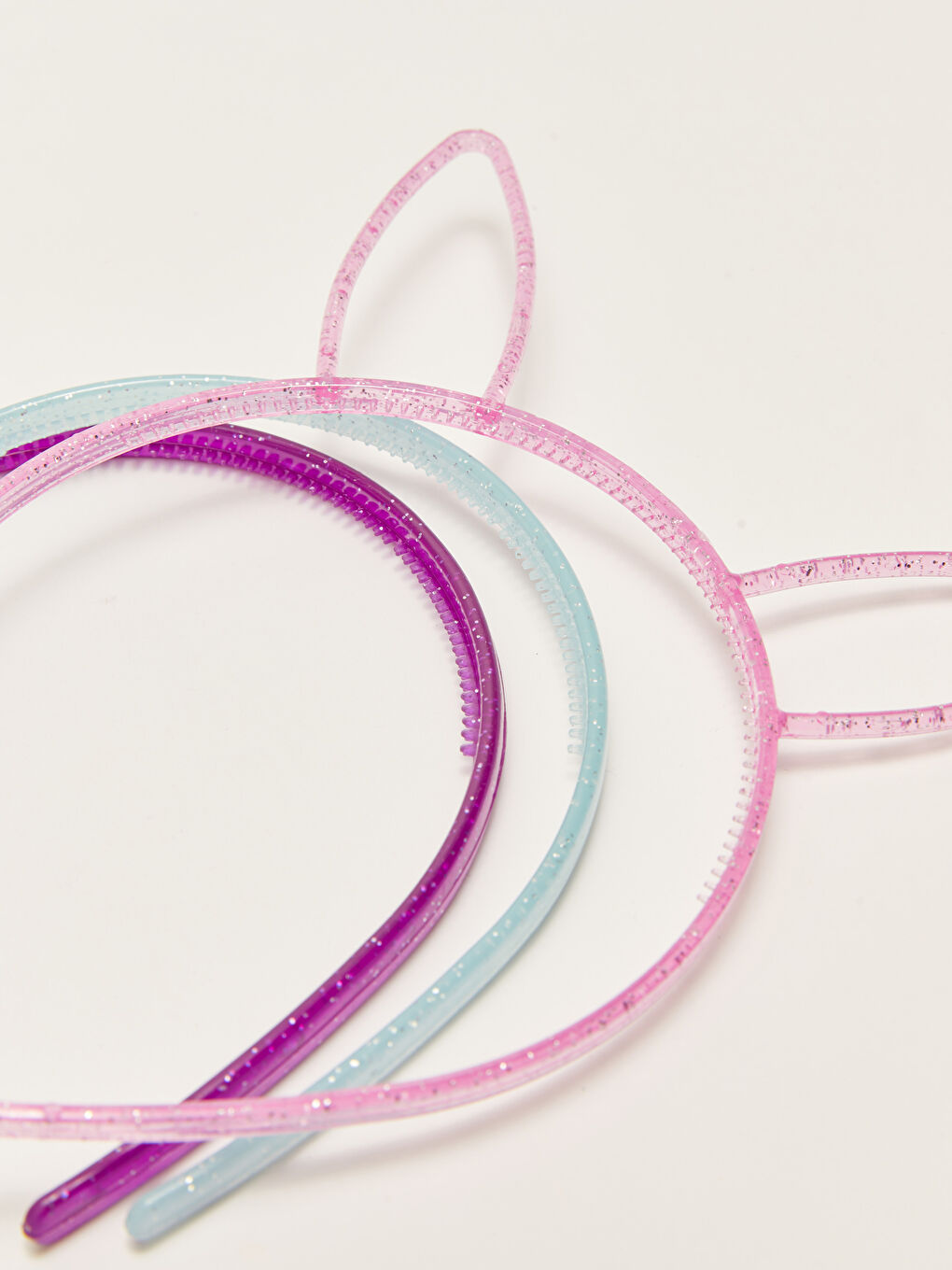 Karışık Kız Çocuk Taç 3'lü-1