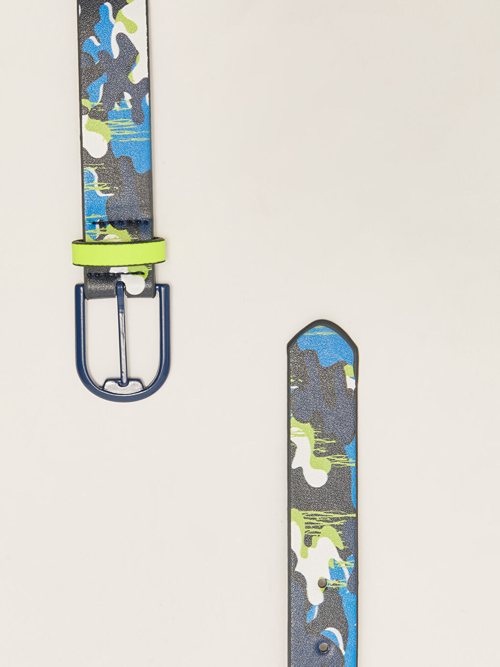 Өрнекті ұлдың белдігі-1