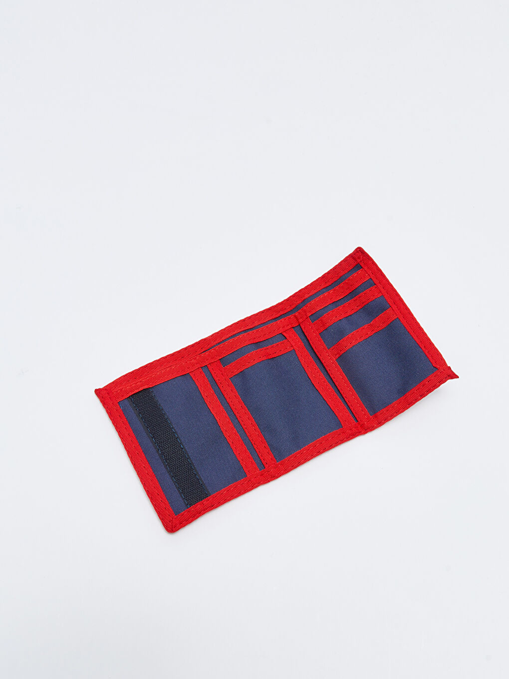 Lacivert Spiderman Lisanslı Erkek Çocuk Cüzdan-3