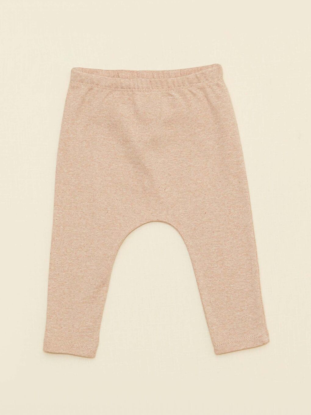 LC Waikiki Okrugli izrez, dugi rukav, štampani komplet bodija na kopčanje i pantalona za dečake, 2-pakovanje -S2LH55Z1-L9L