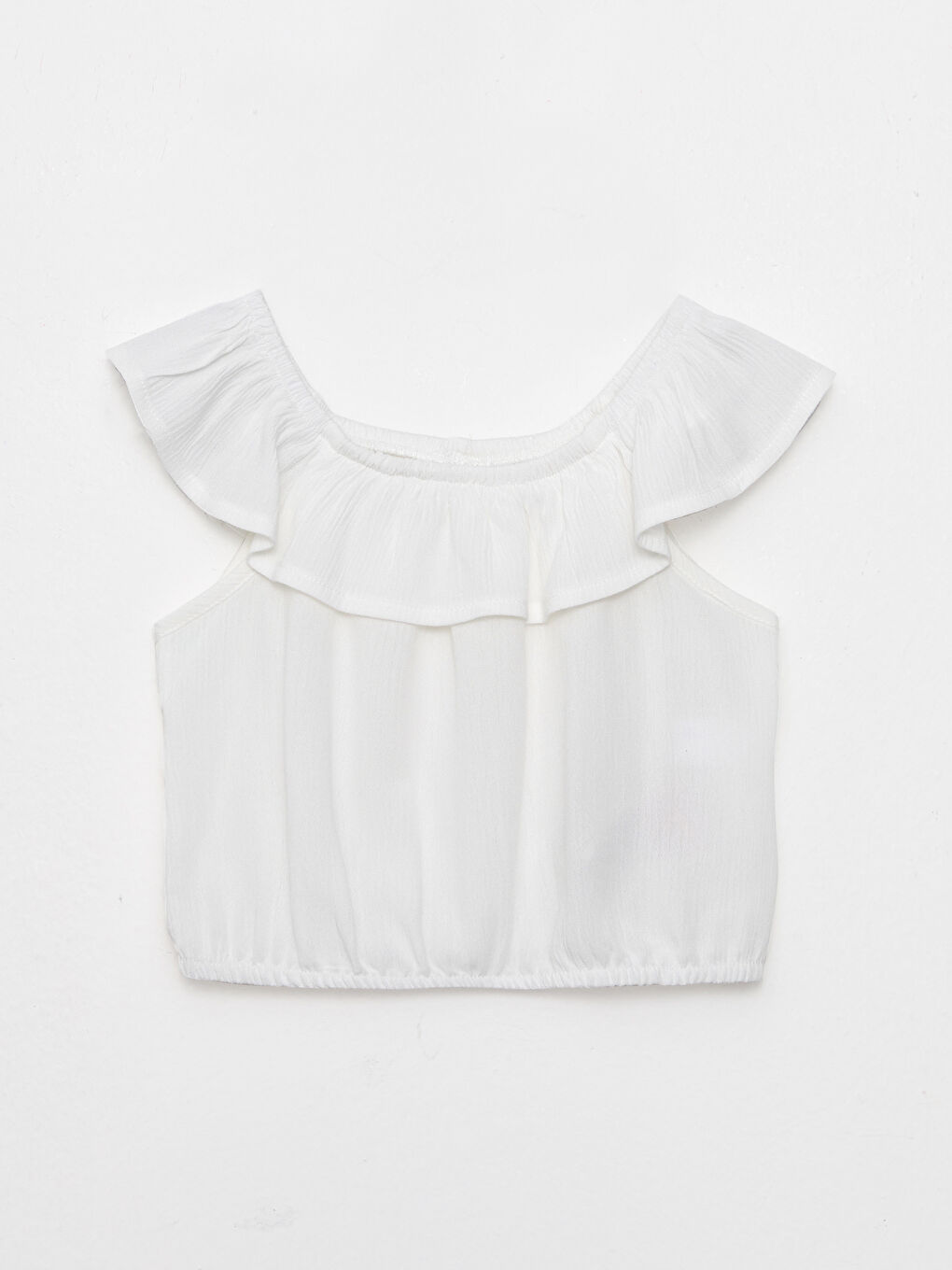 Kayak Kaya Baby Girl Blouse and Skirt 2-piece Set-1