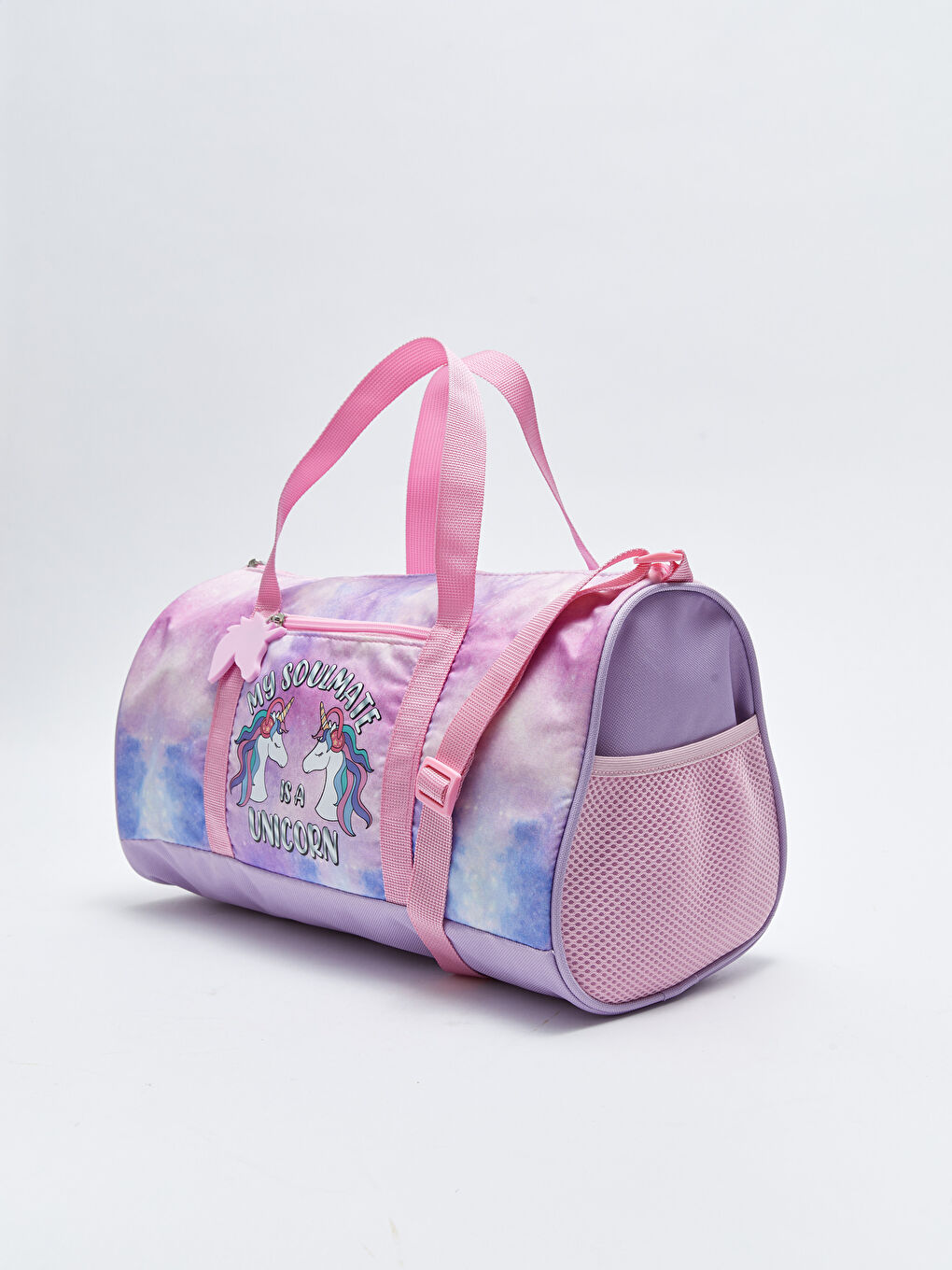 LCW ACCESSORIES Printed Girls' Sports Bag -S2LJ50Z4-LT4