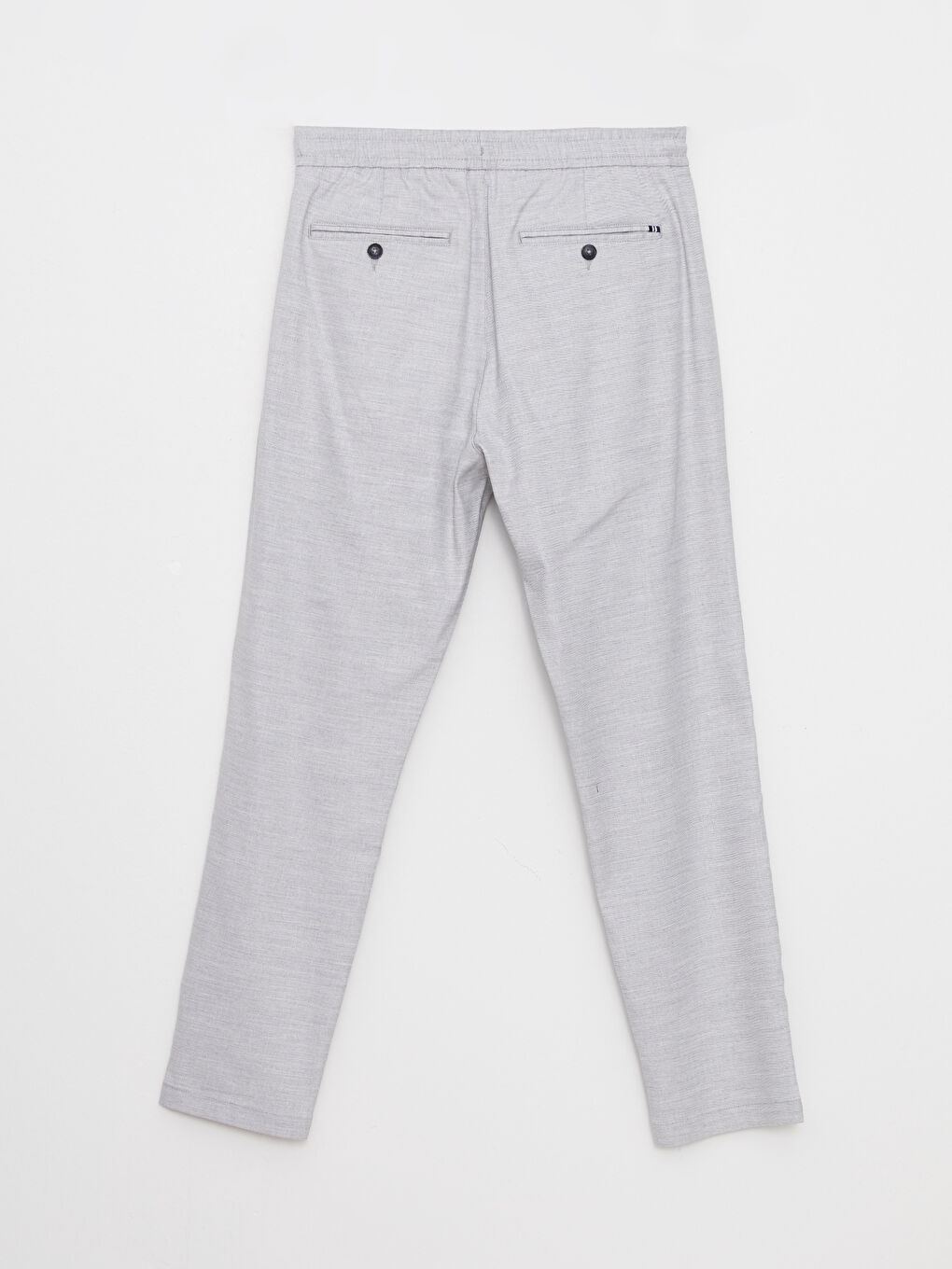 Leinenhose Für Herren Mit Standard-Passform-10