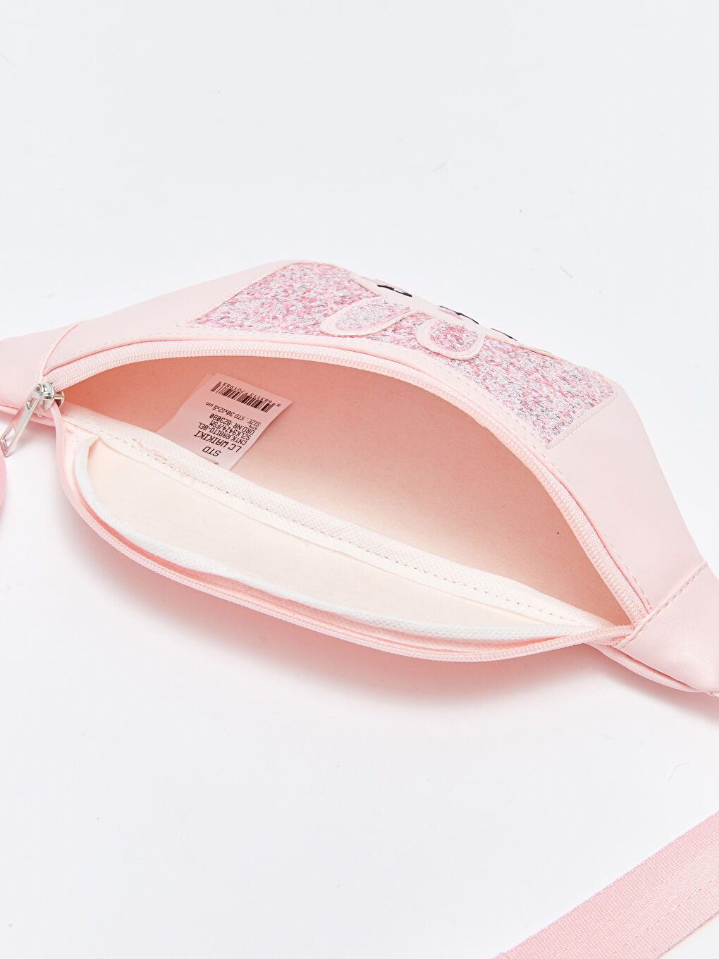 Embroidered Girl Waist Bag-3