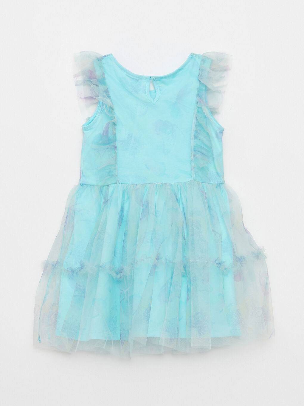 جل بۆ کچان بە یەخە خڕ و نەخشدار و قۆڵ کورت-1