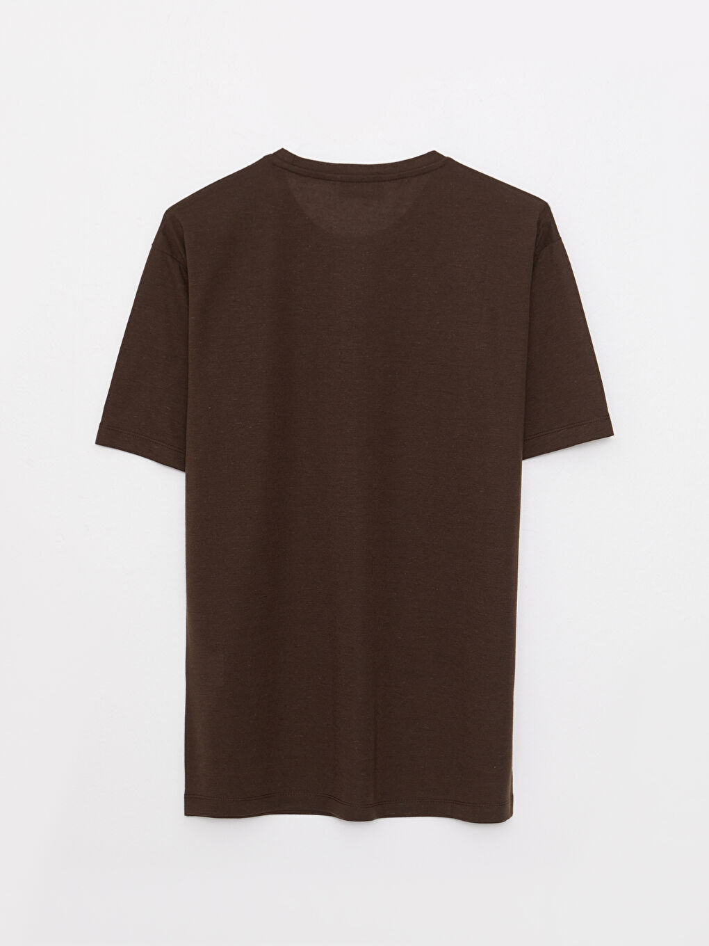 Crew Neck Jersey Men's T-Shirt-6