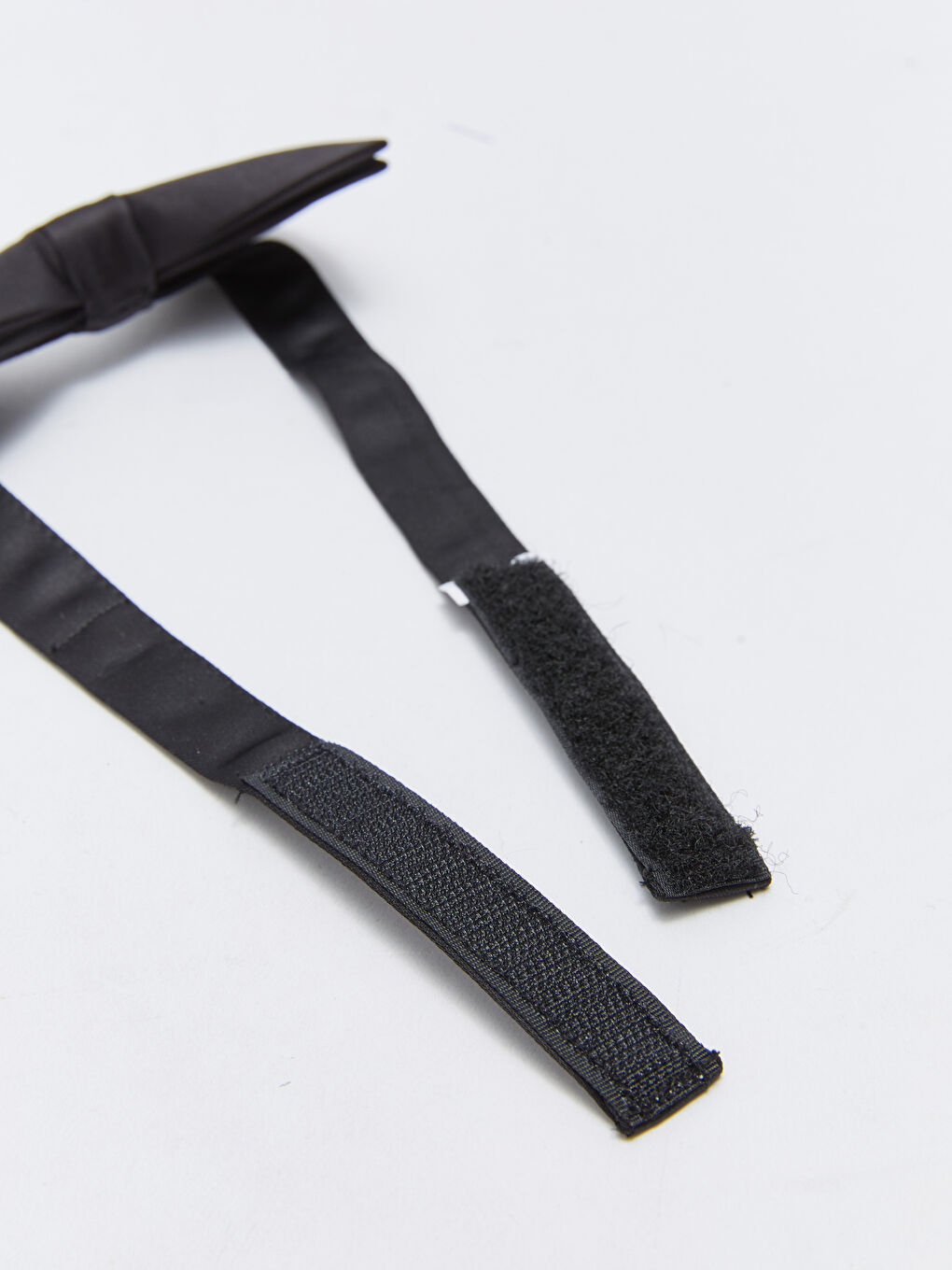 LCW ACCESSORIES Siyah Düz Erkek Papyon - 4