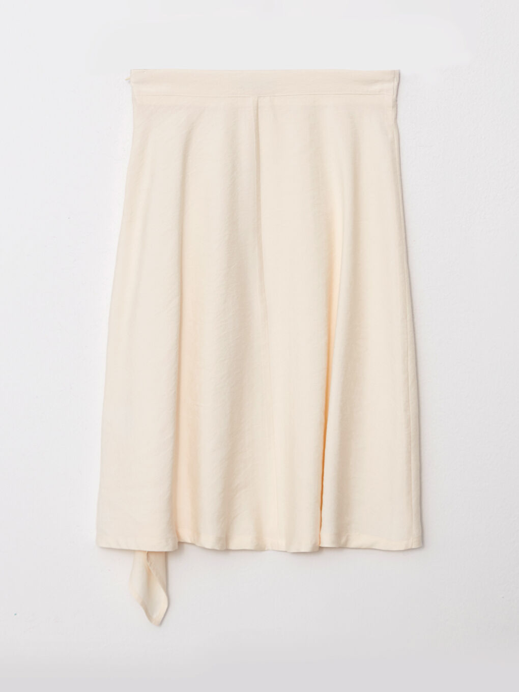 Fustă Simplă cu Croială Regular pentru Femei-6