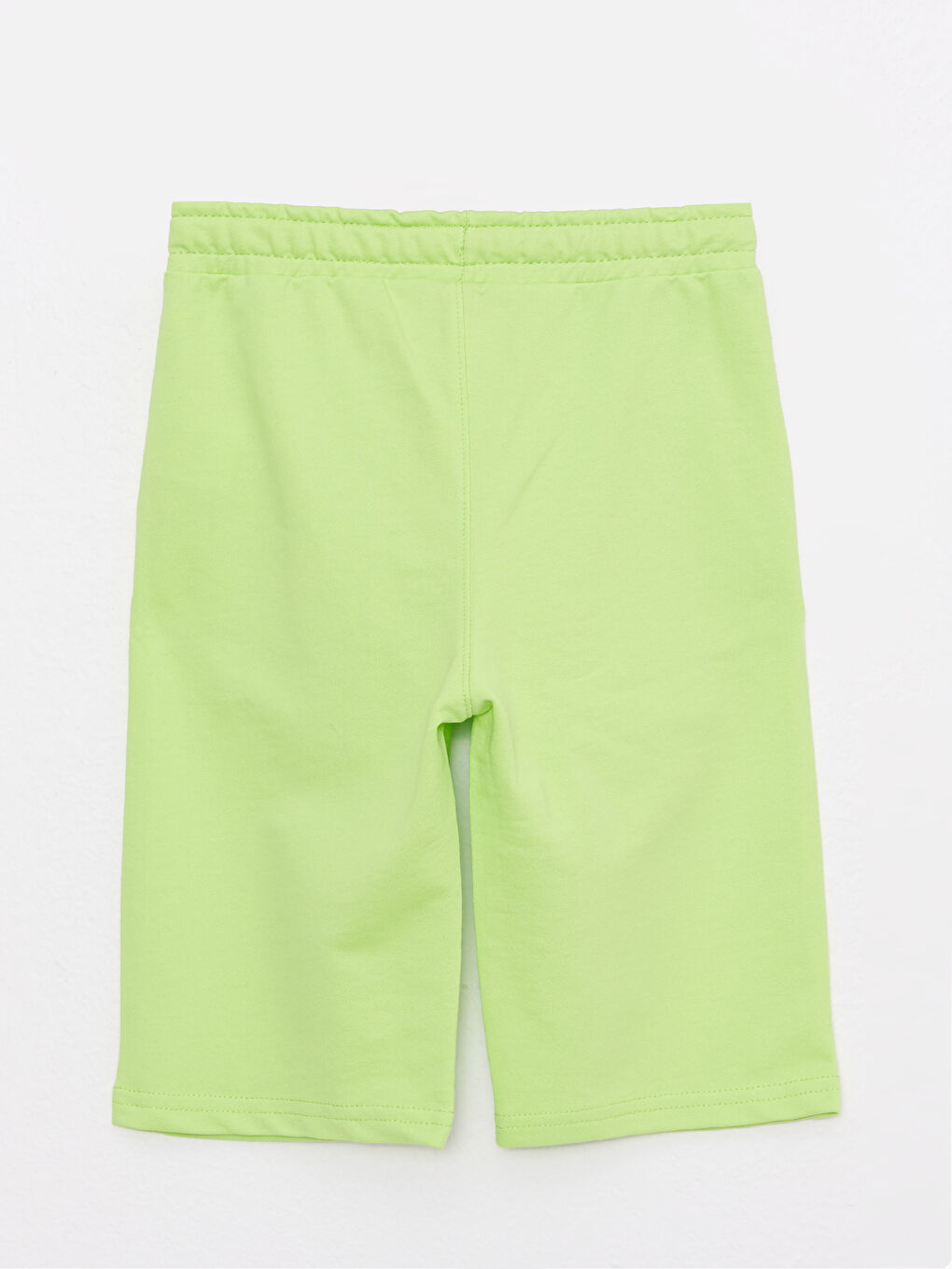 Yeşil Beli Lastikli Baskılı Erkek Çocuk Roller-1