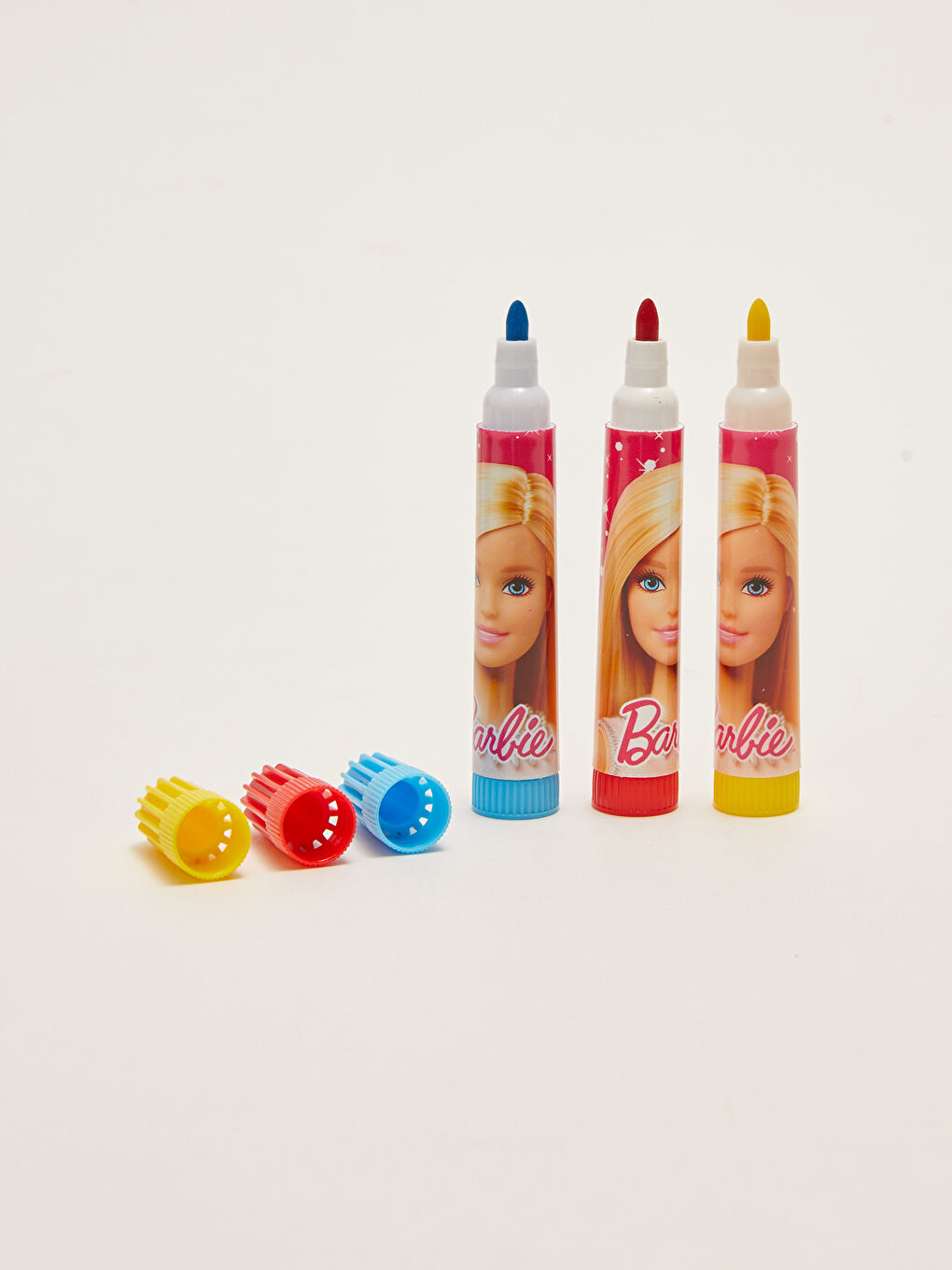 Barbie Kırtasiye Seti-1