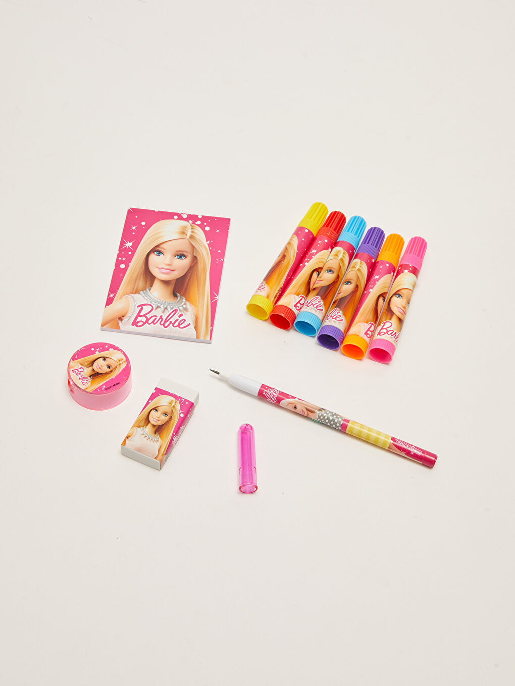 Barbie Kırtasiye Seti-2