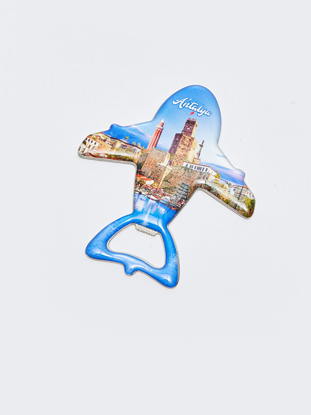 فتاحة زجاجات بتصميم أنطاليا