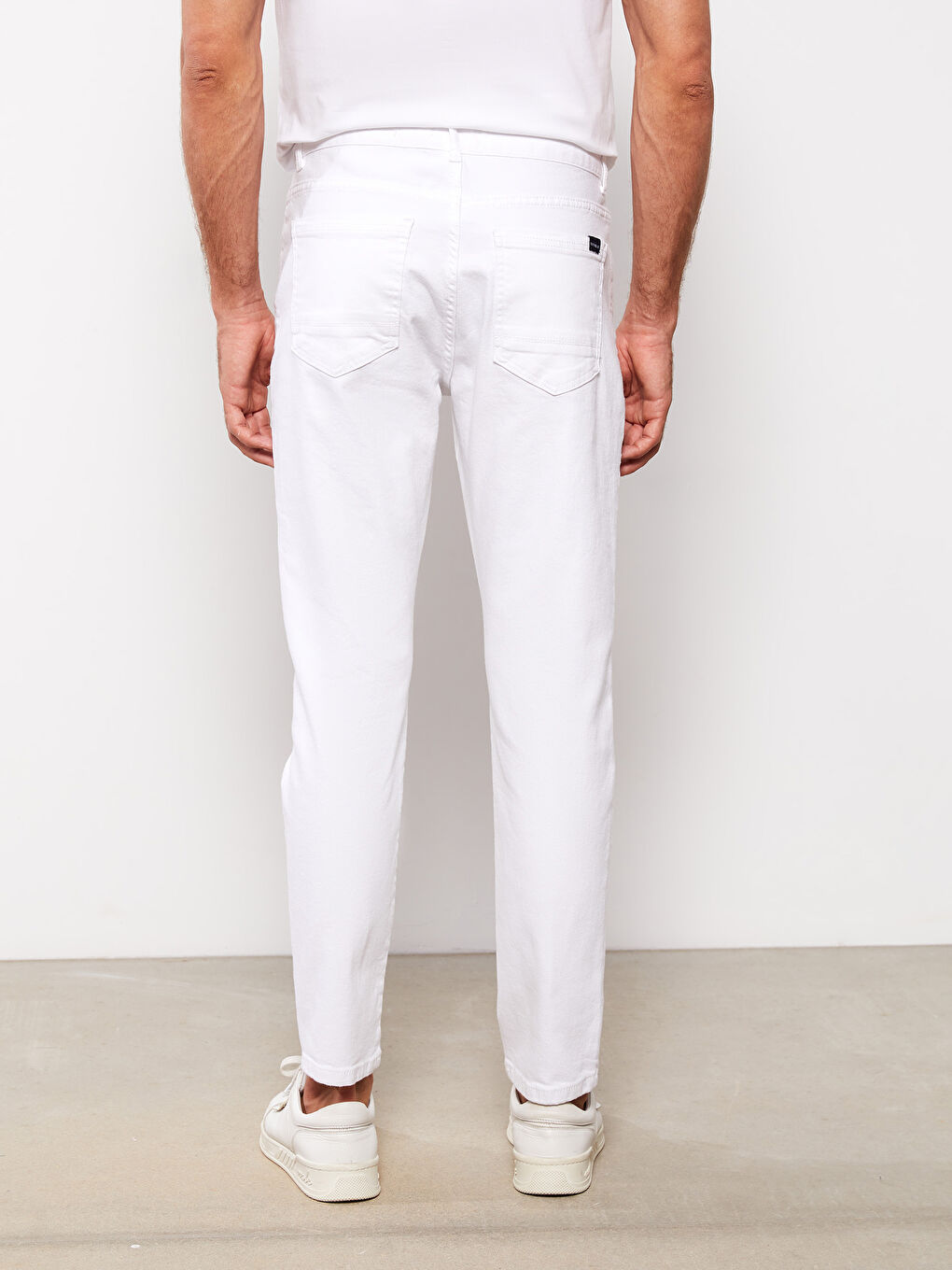 SOUTHBLUE Standart Kalıp Erkek Pantolon -S2LS90Z8-Q6K