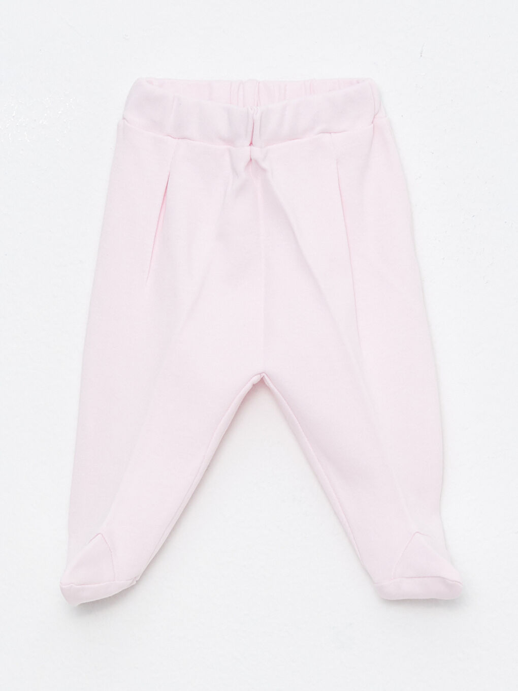 Ekru Bebbek Pamuklu Kız Bebek Kutulu Hastane Çıkış Seti-3