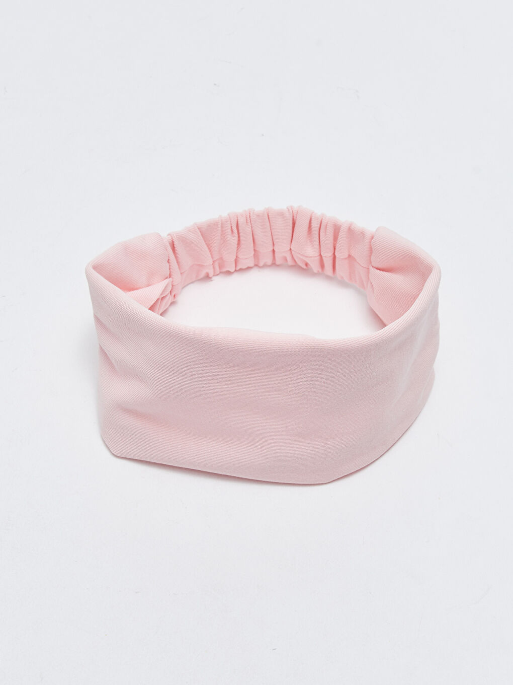 უბრალო ბამბის ბავშვის გოგოს თმის სამაგრი-1