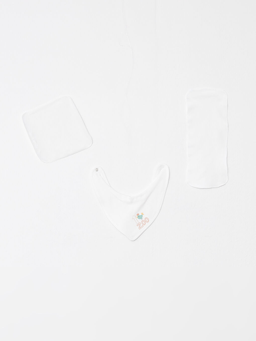 Ekru Bebbek Baskılı Erkek Bebek Kutulu Hastane Çıkış Seti-4