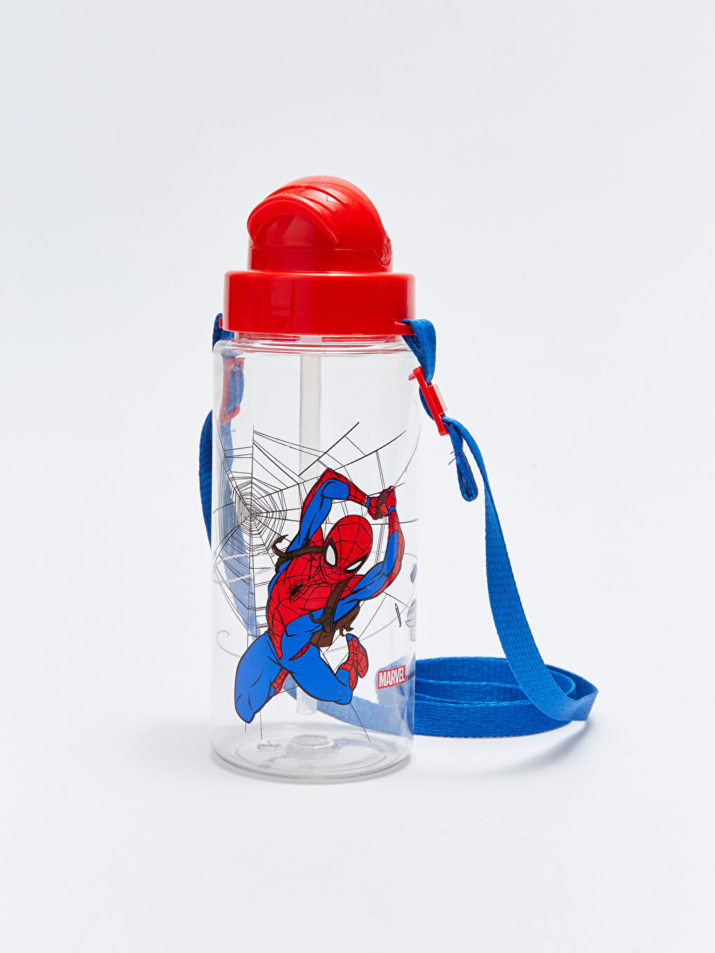 Karışık Spiderman Lisanslı Erkek Çocuk Suluk 500 ml