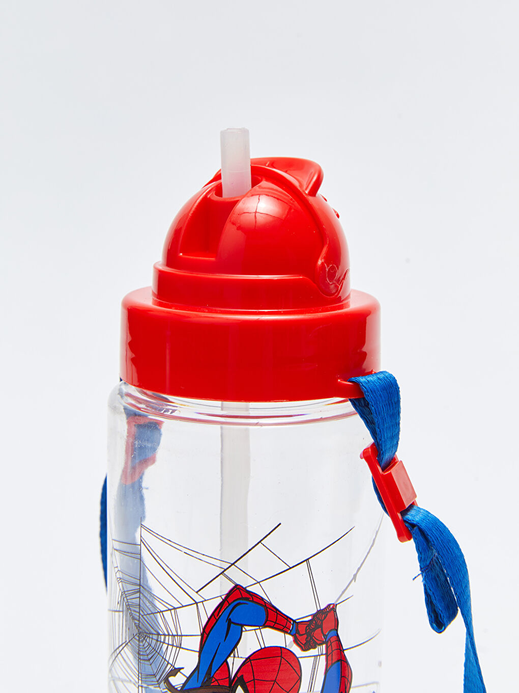 Karışık Spiderman Lisanslı Erkek Çocuk Suluk 500 ml-1