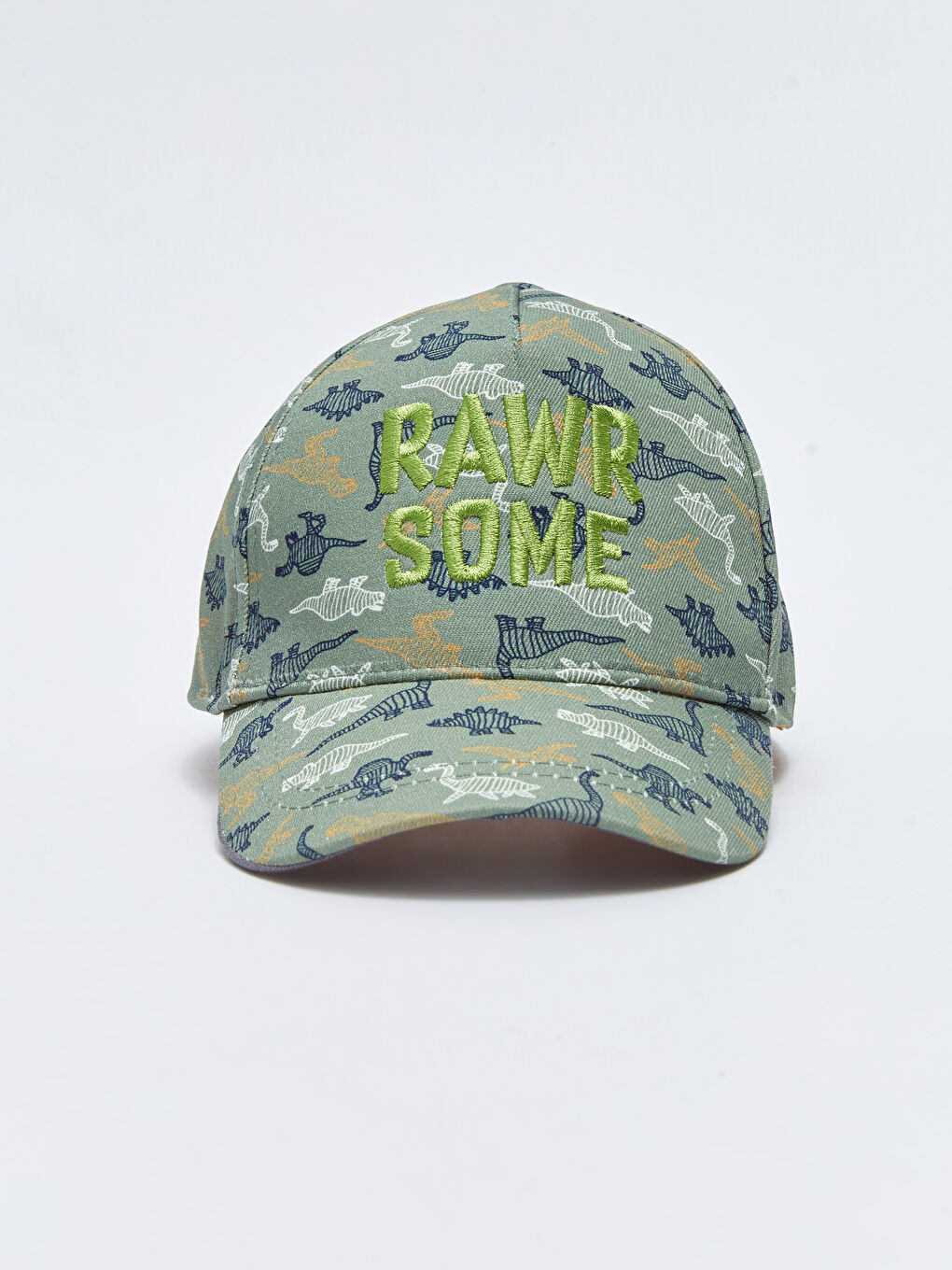 LCW ACCESSORIES Casquette Garçon avec Texte Imprimé et Brodé -S2LU63Z4-GC8