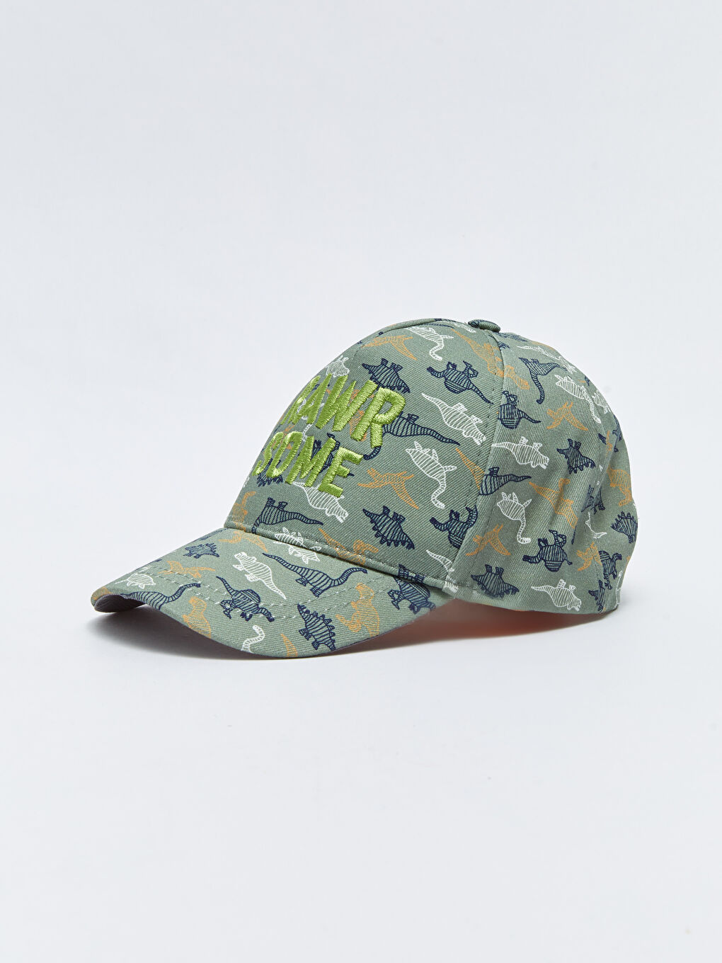 LCW ACCESSORIES Casquette Garçon avec Texte Imprimé et Brodé -S2LU63Z4-GC8