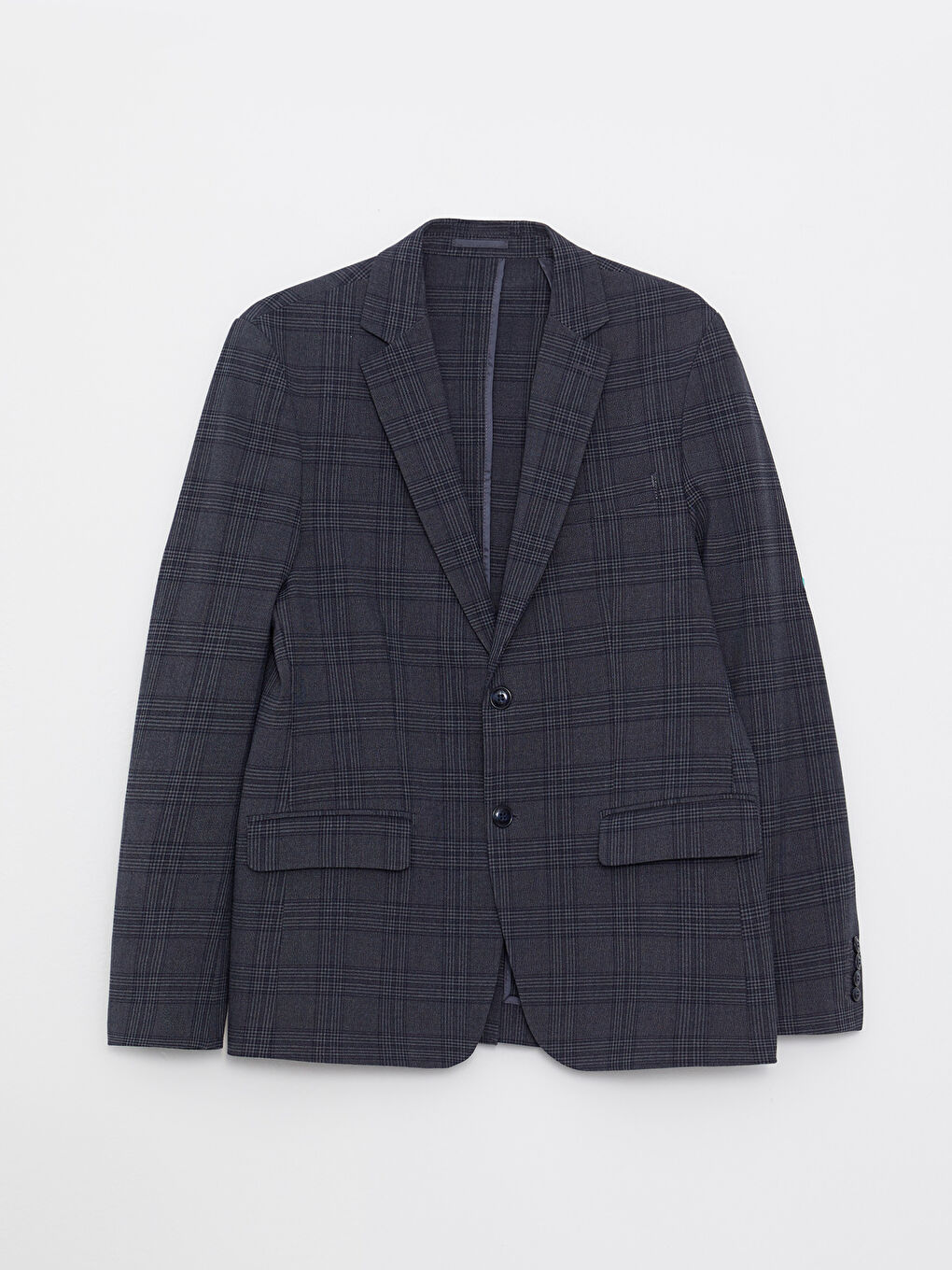 LCWAIKIKI Classic Standard Pattern Textured Men's Blazer Jacket -S2LV01Z8-RFH
