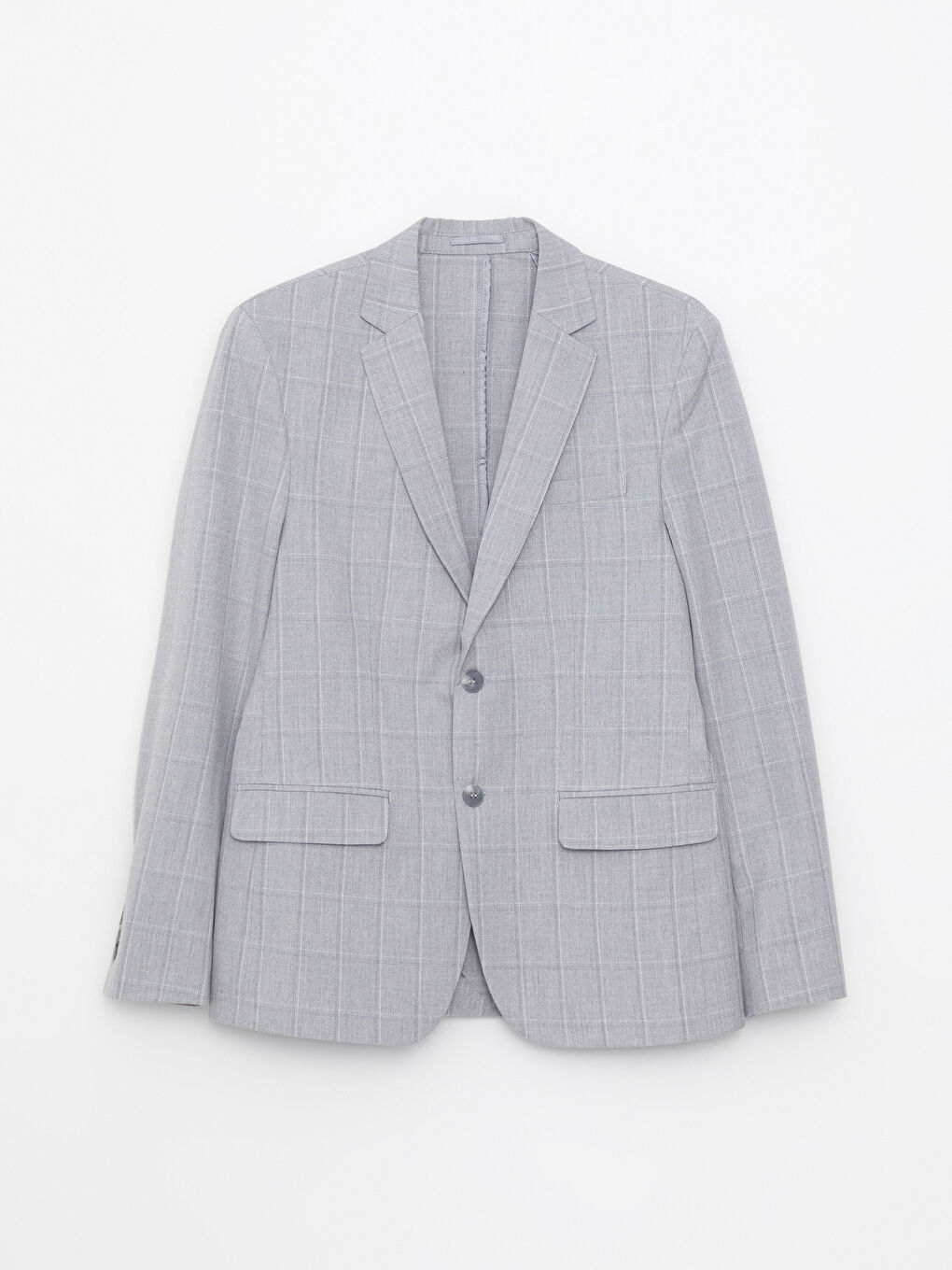 Regular Fit Men's Blazer Jacket-4