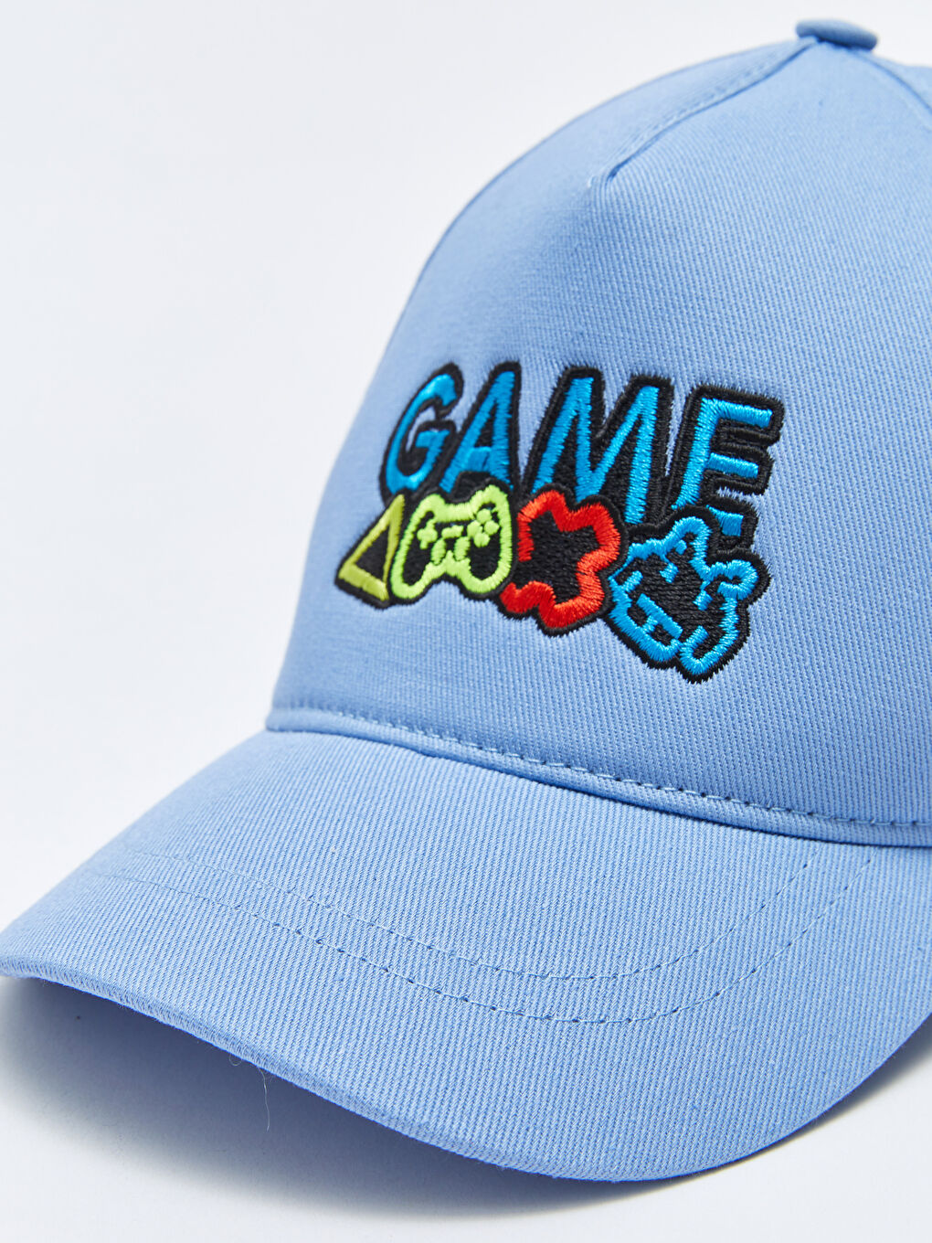 Κεντημένο Καπέλο Μπέιζμπολ για Αγόρια-1