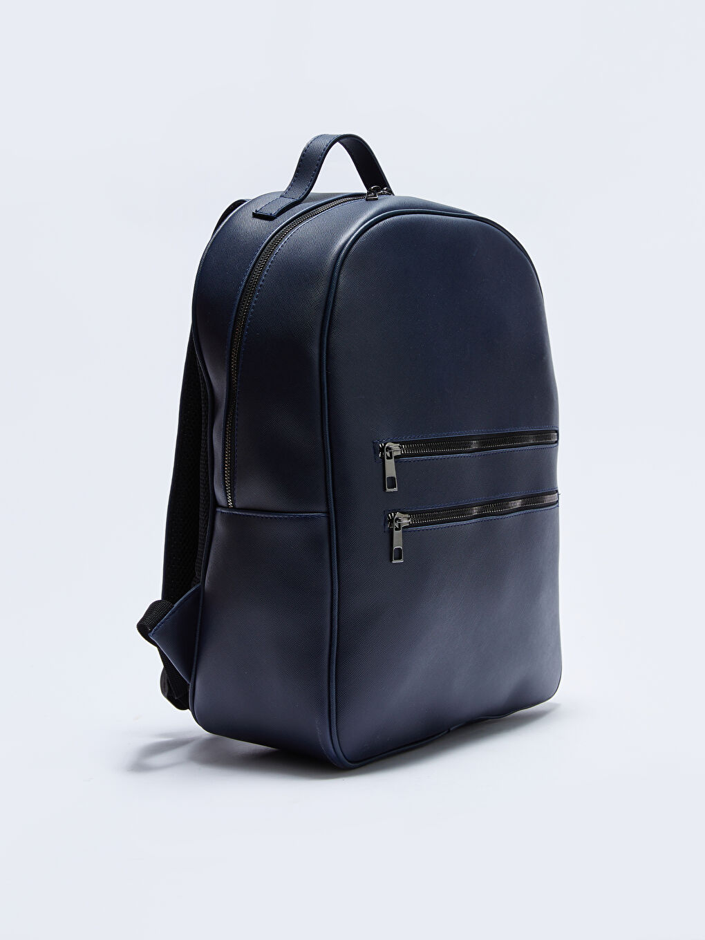 Рюкзак из искусственной кожи для мужчин-3