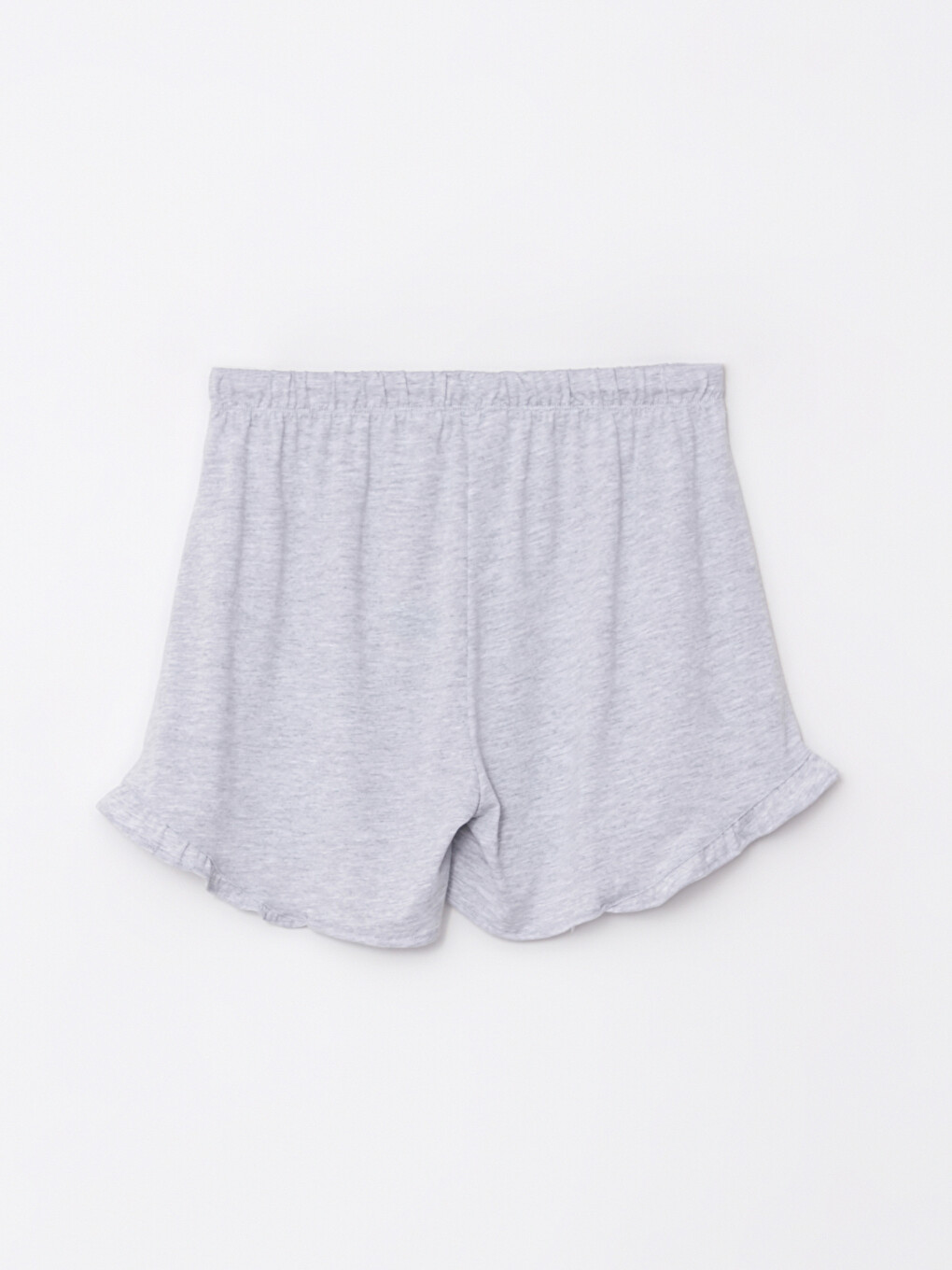 Women's Elastic Waist Regular Pajama Bottoms-6