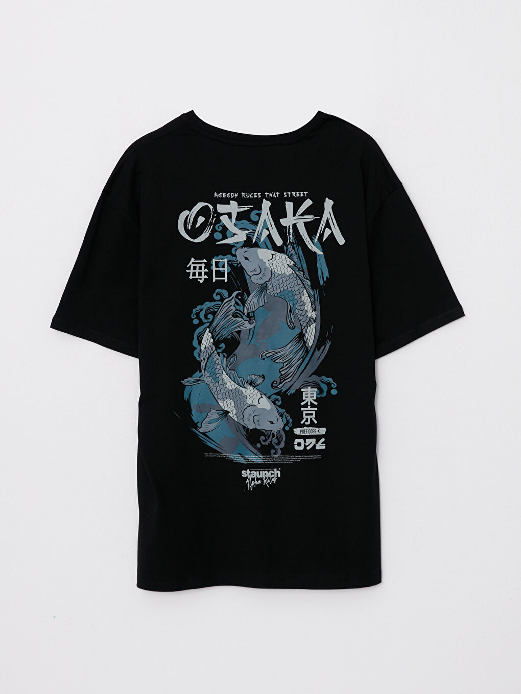 Футболка Мужская с Круглым Вырезом, Коротким Рукавом, С Принтом, Из Гребенного Хлопка-6