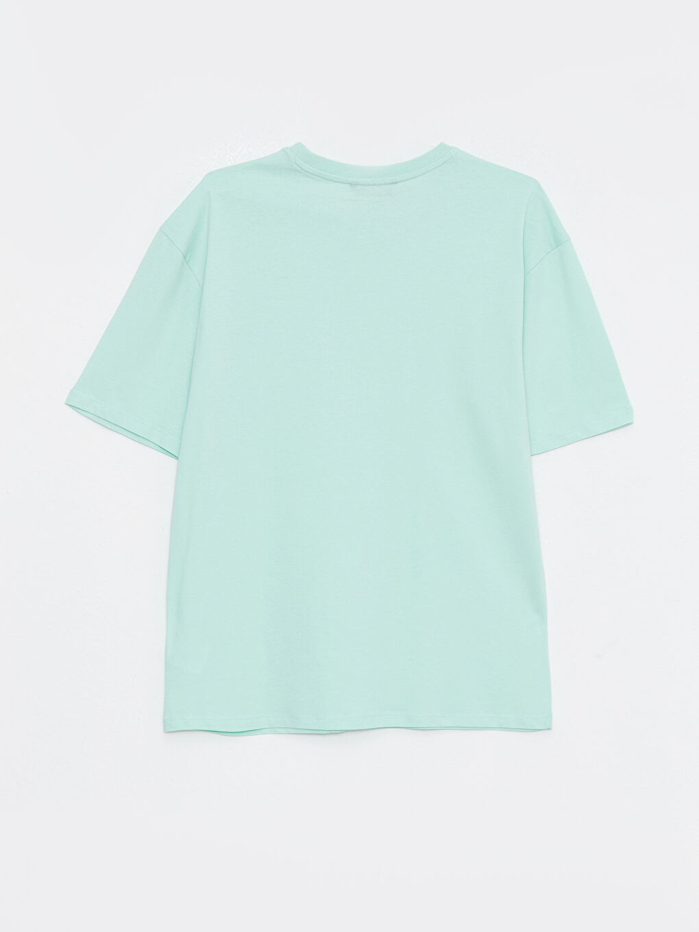 Crew Neck Jersey Men's T-Shirt-6