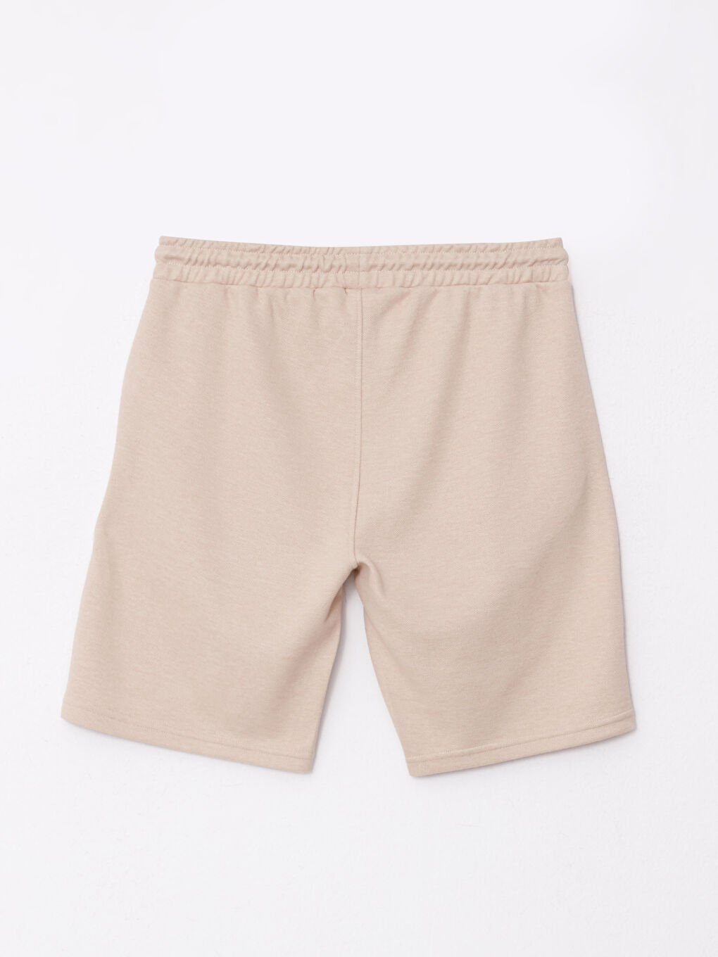 Slim Fit Binding Detail Men's Shorts -S2M007Z8-MB0