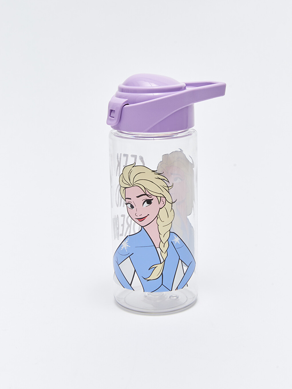 زجاجة ماء للبنات Frozen مرخصة 500 مل