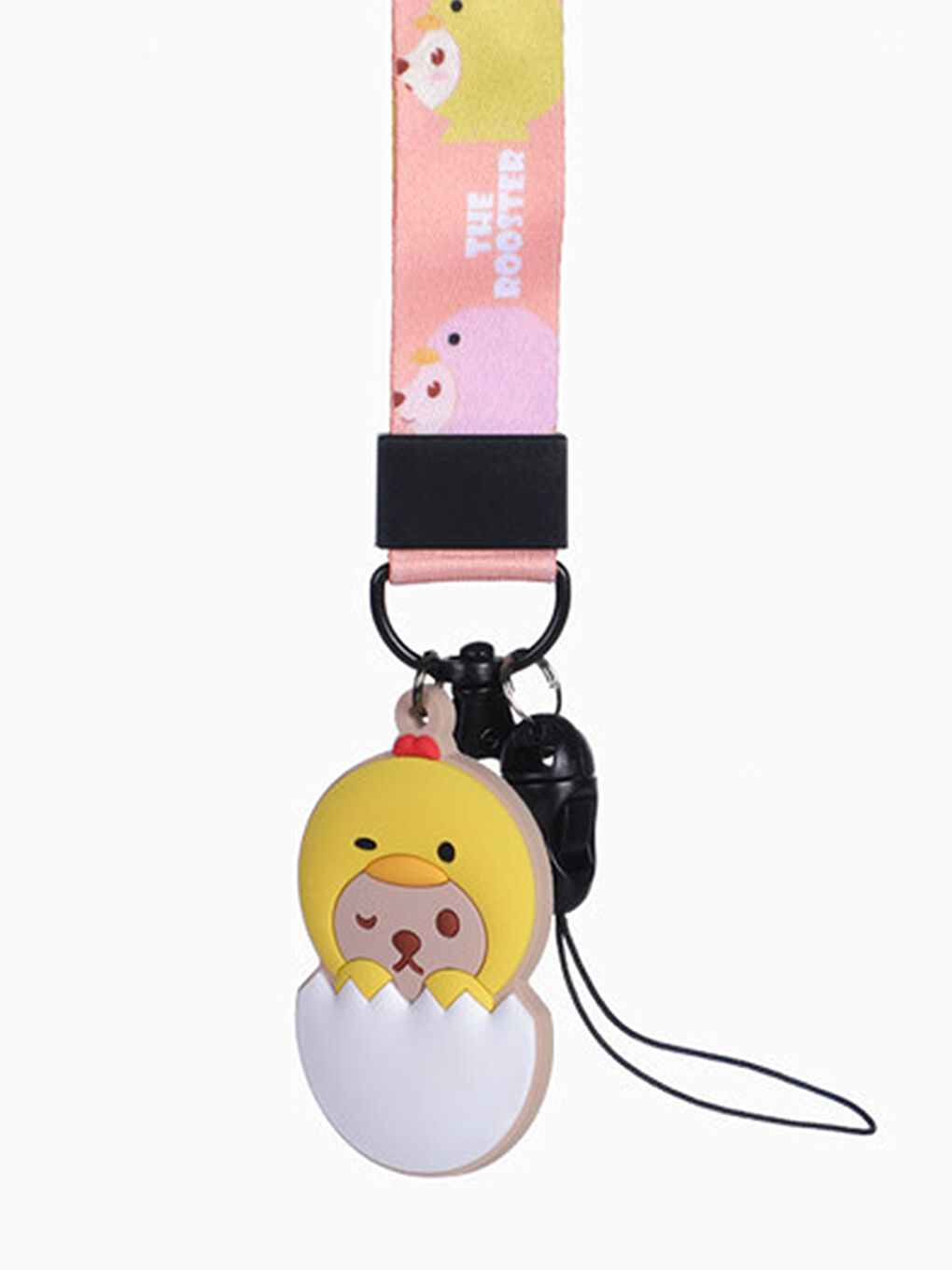 Yoyoso Telefon Boyun Askısı Sevimli Ördek-3