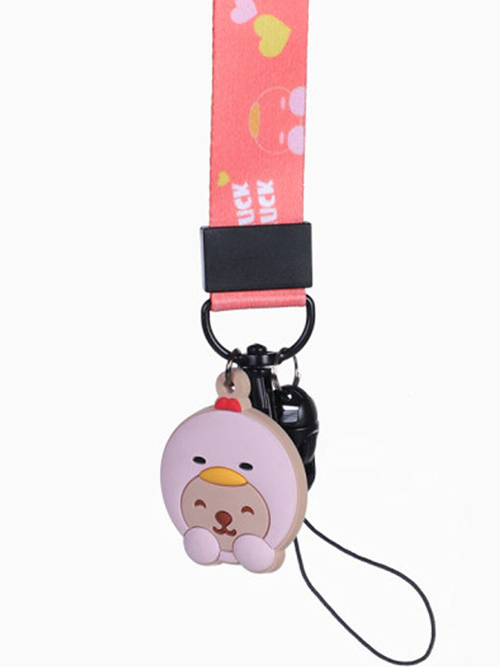 Yoyoso Telefon Boyun Askısı Sevimli Ördek-4